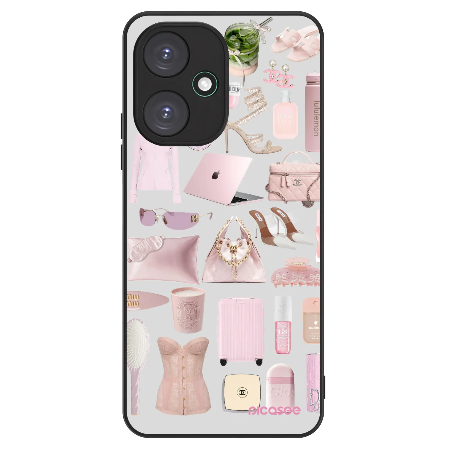 Picasee ULTIMATE CASE pentru Xiaomi Redmi 13C 5G - Glam Babe