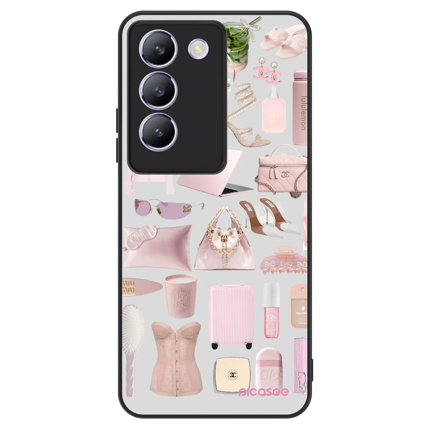 Picasee ULTIMATE CASE pentru Vivo V40 SE 5G - Glam Babe