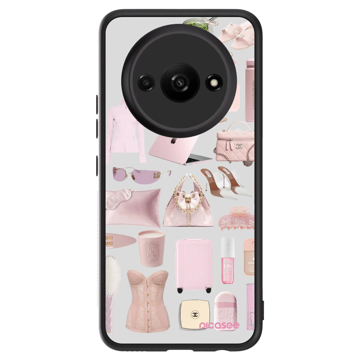 Picasee ULTIMATE CASE pentru Xiaomi Redmi A3 - Glam Babe