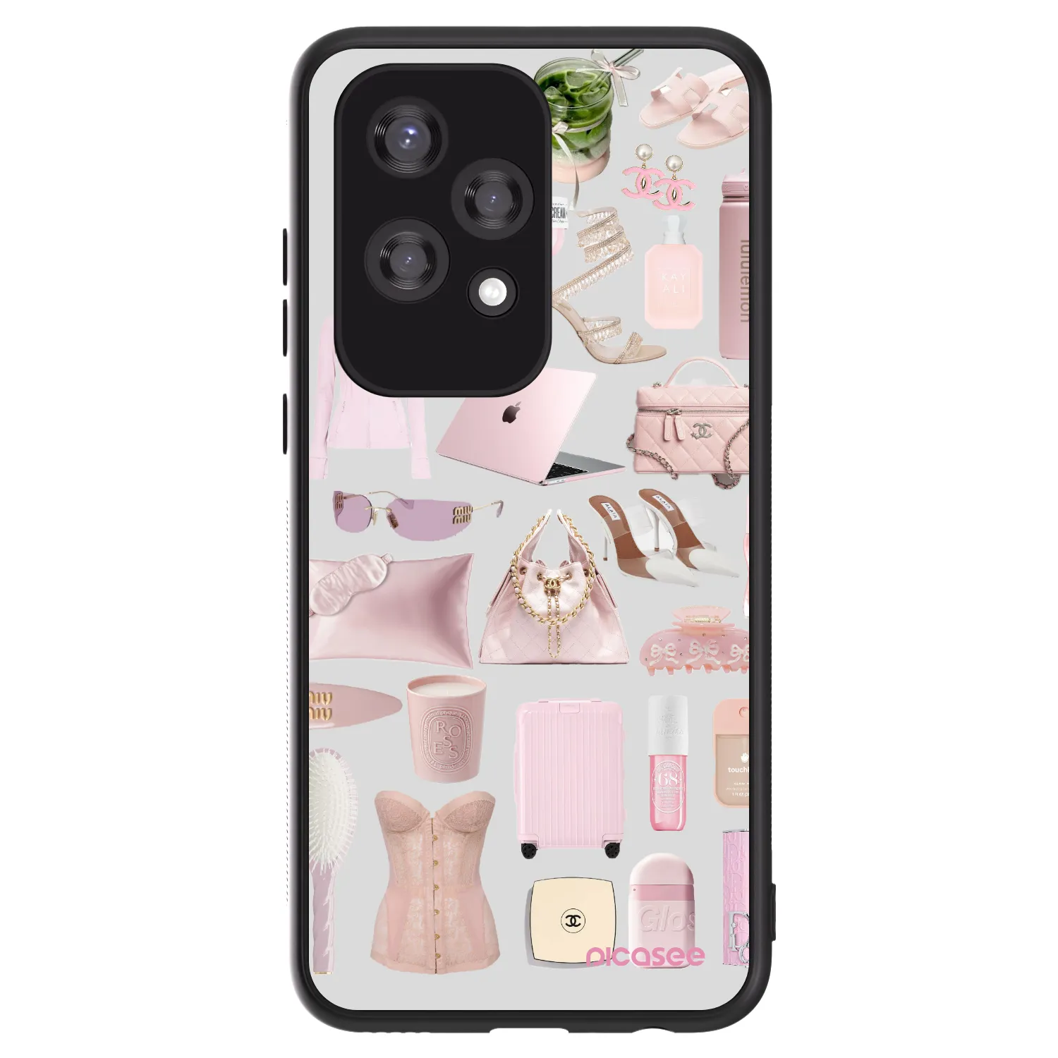 Picasee ULTIMATE CASE pentru Honor 200 Lite - Glam Babe