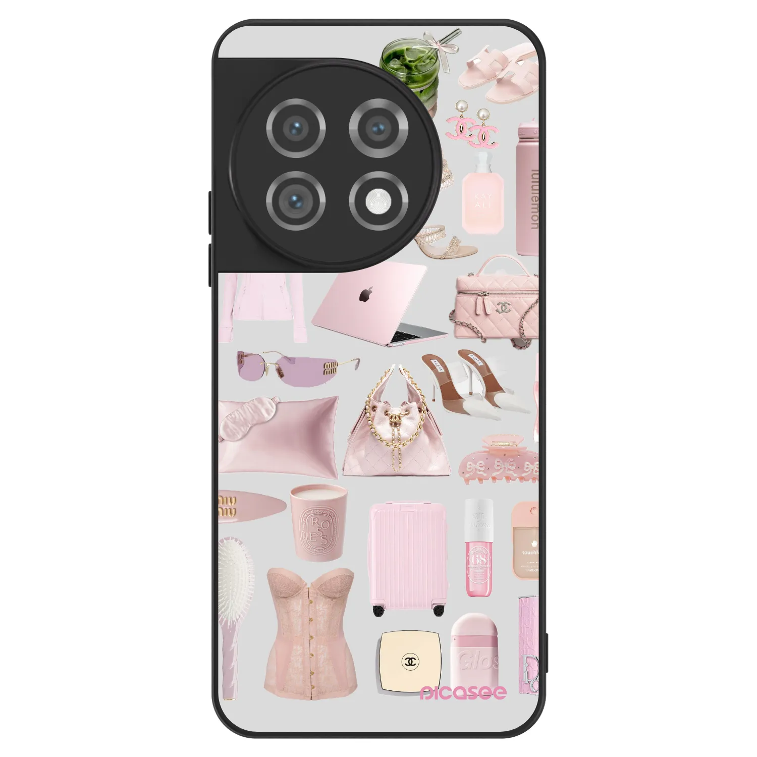 Picasee ULTIMATE CASE pentru OnePlus 11 5G - Glam Babe
