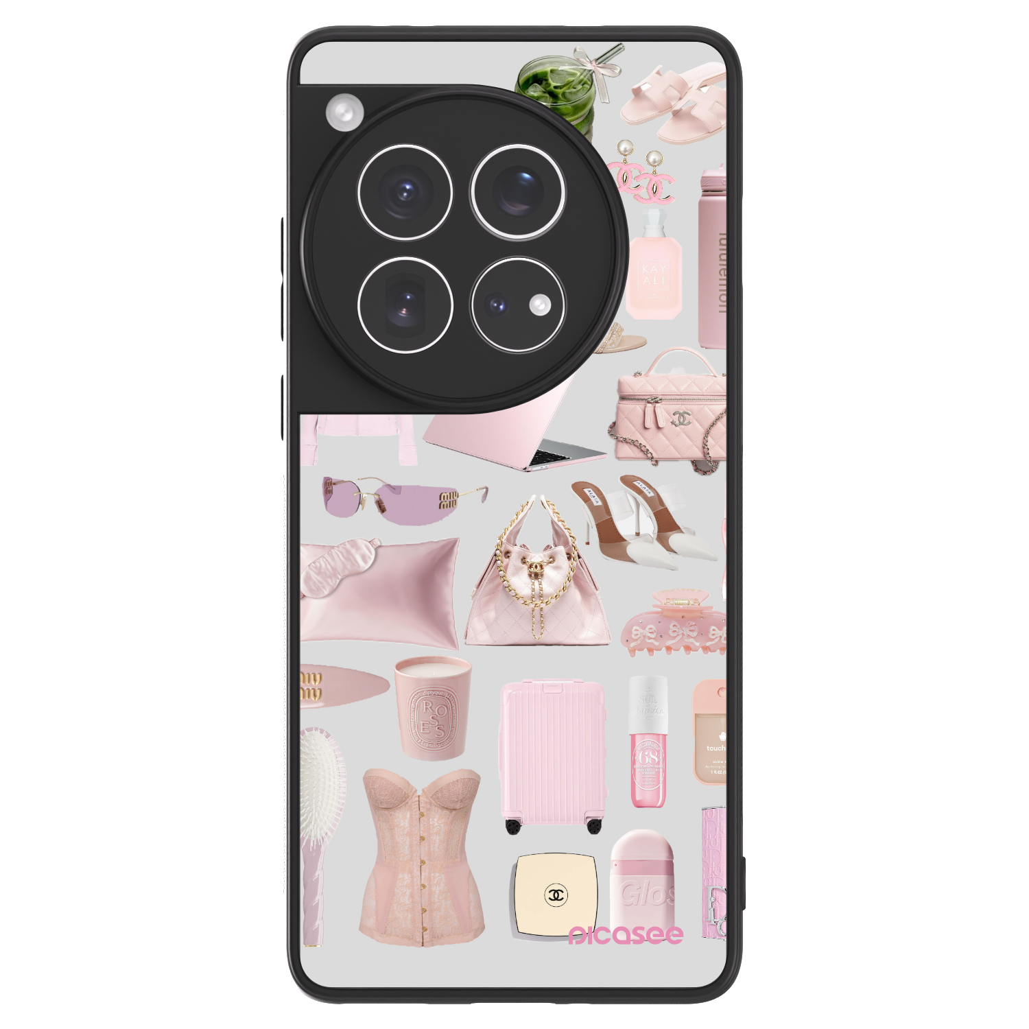 Picasee ULTIMATE CASE pentru OnePlus 12 5G - Glam Babe