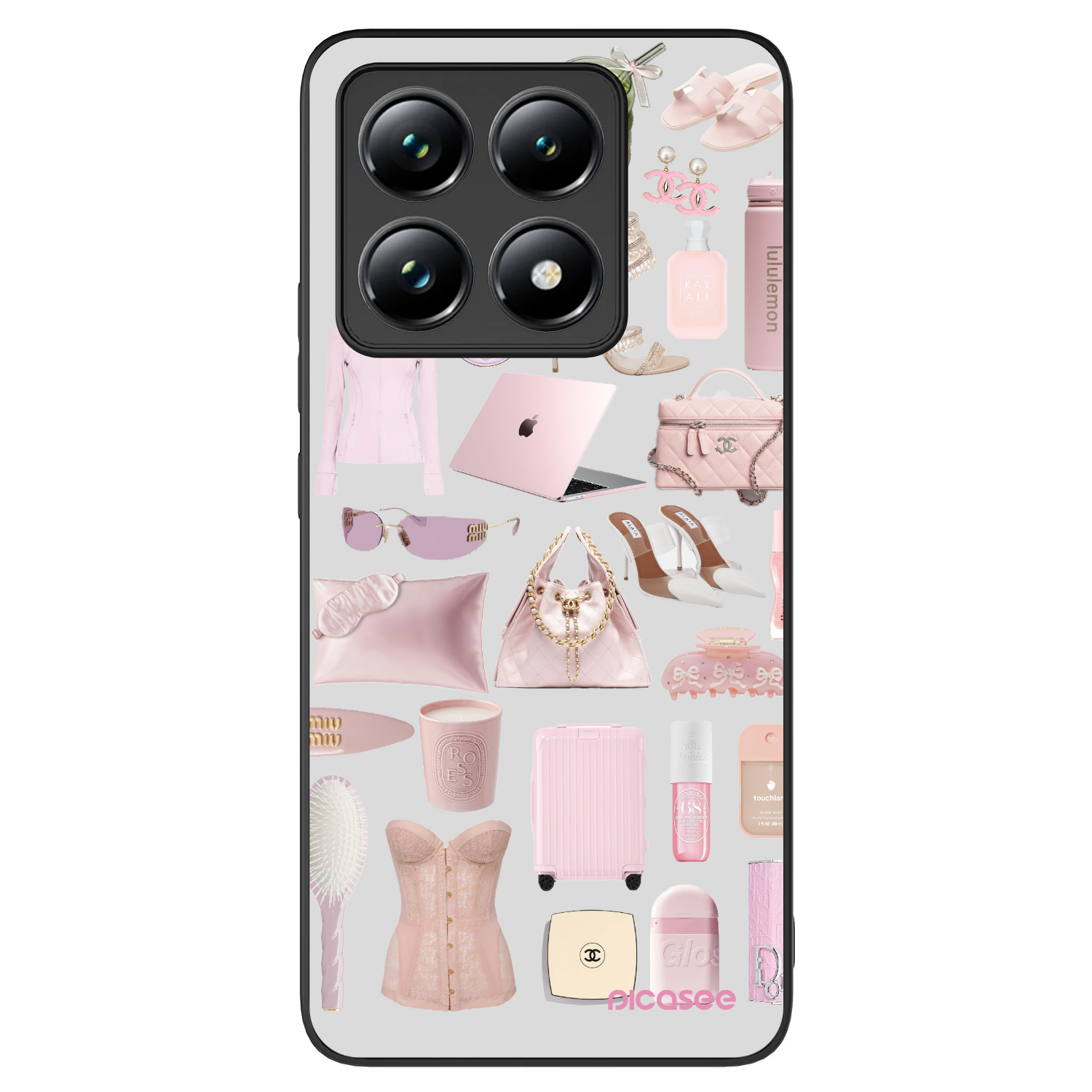 Picasee ULTIMATE CASE pentru Xiaomi 14T - Glam Babe
