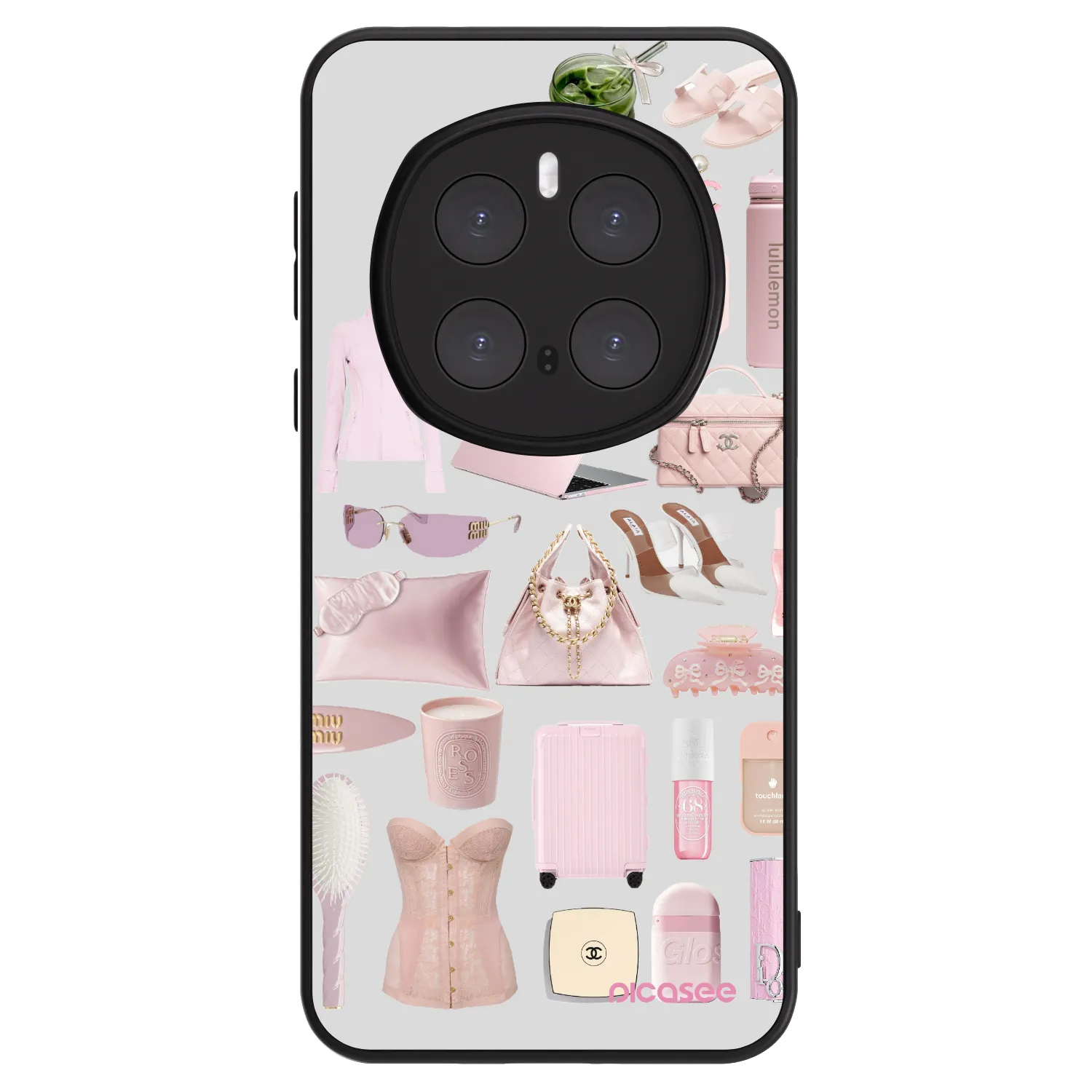 Picasee ULTIMATE CASE pentru Honor Magic7 Pro 5G - Glam Babe