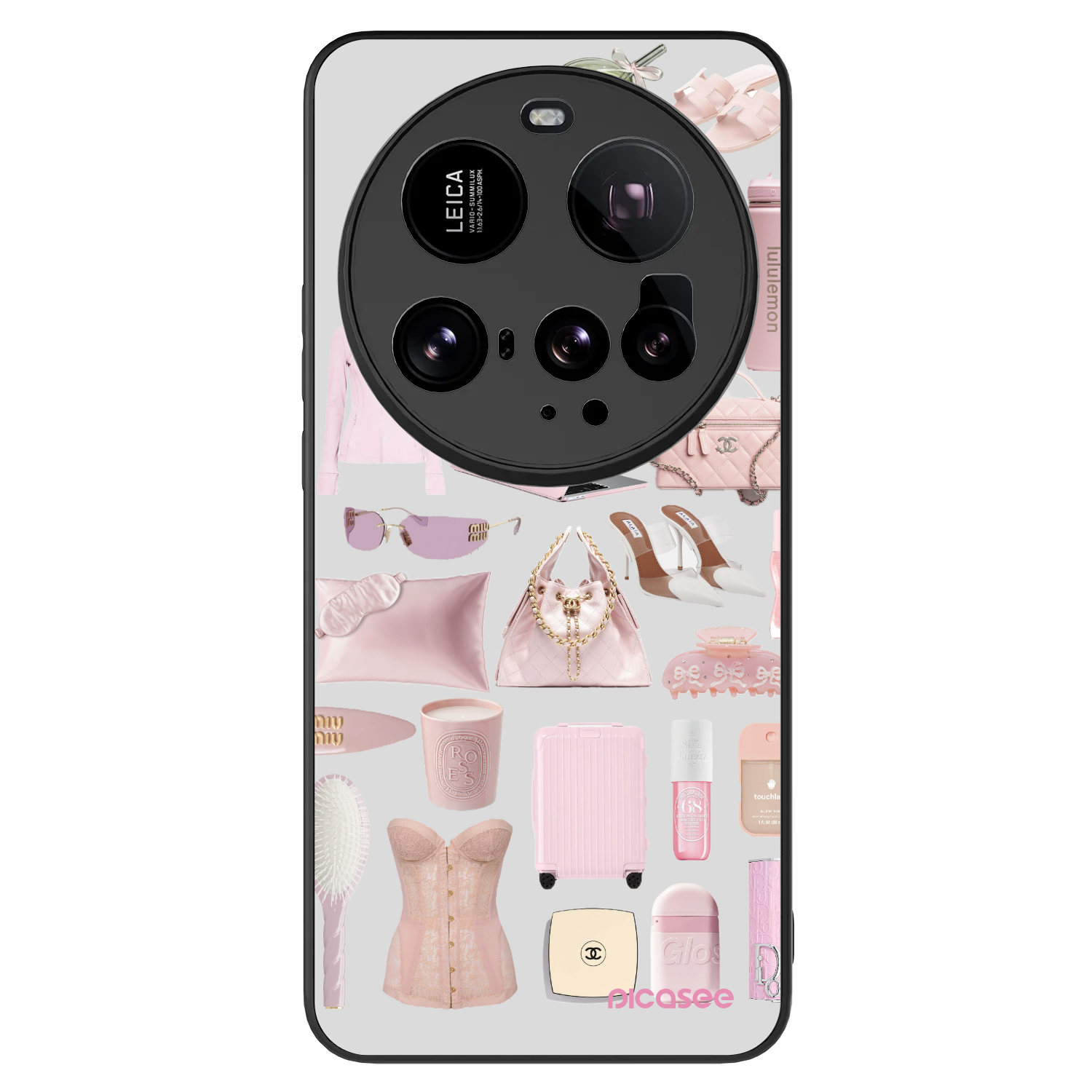 Picasee ULTIMATE CASE pentru Xiaomi 15 Ultra - Glam Babe