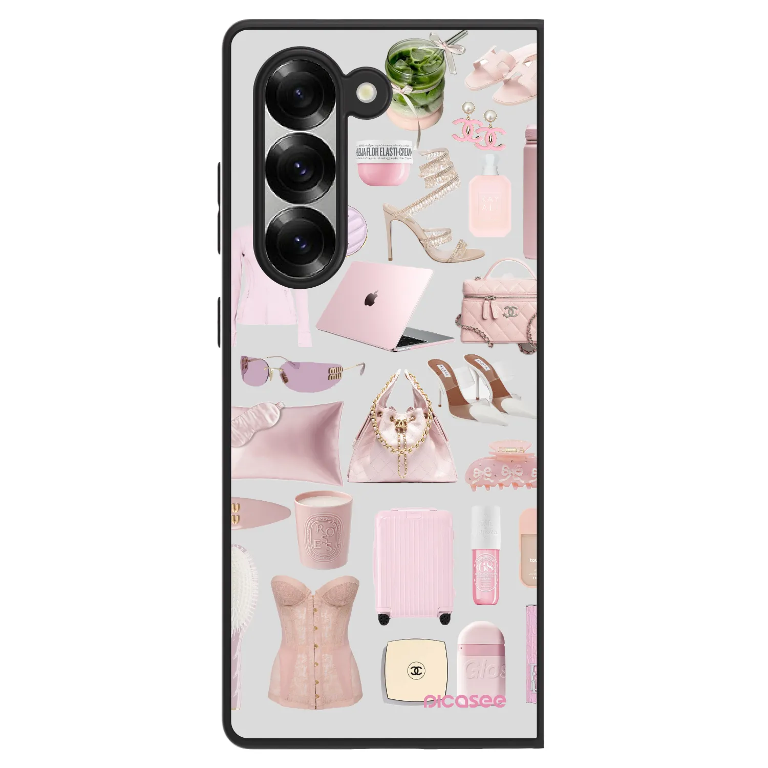 Picasee ULTIMATE CASE pentru Samsung Galaxy Z Fold6 5G - Glam Babe