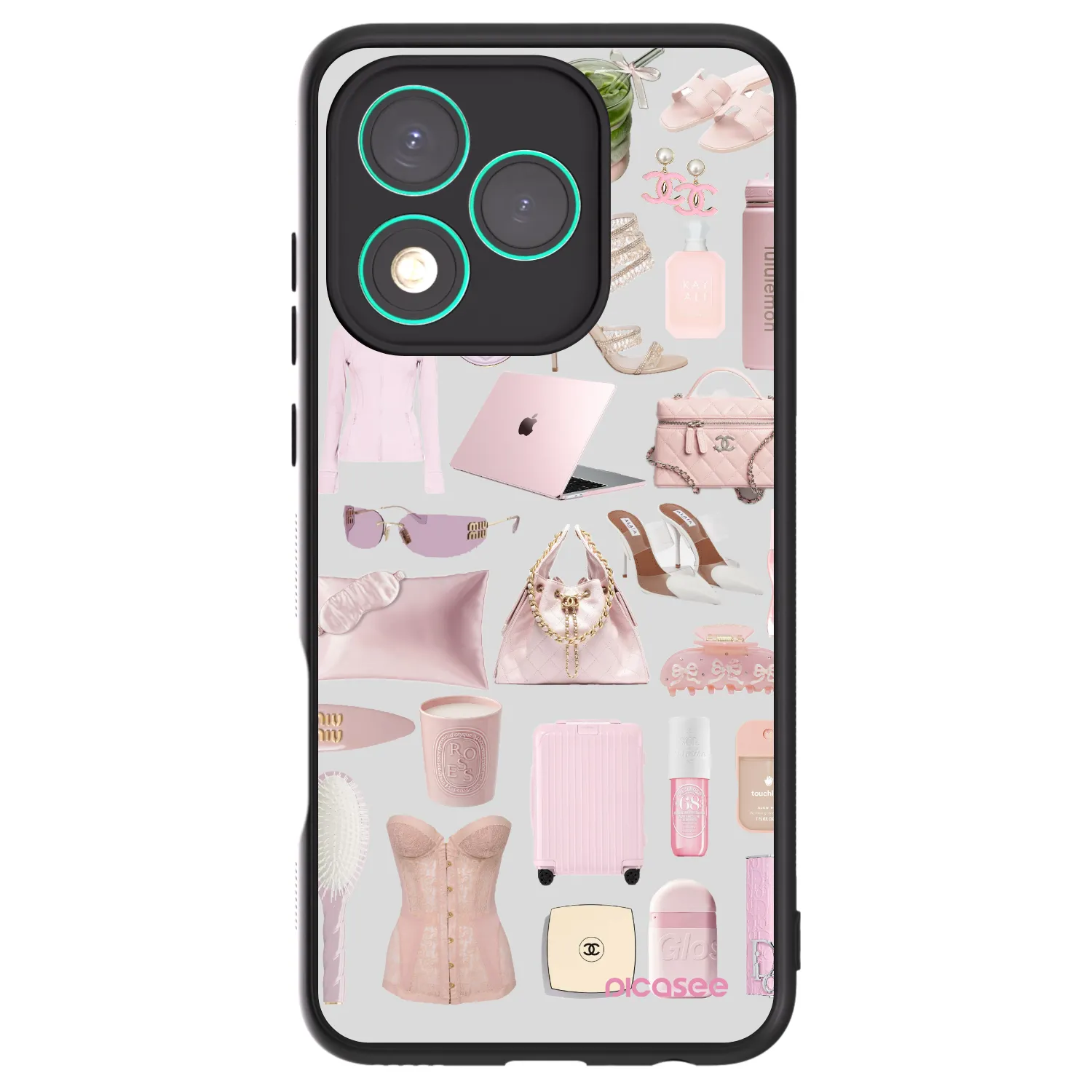Picasee ULTIMATE CASE pentru Honor 400 Lite 5G - Glam Babe