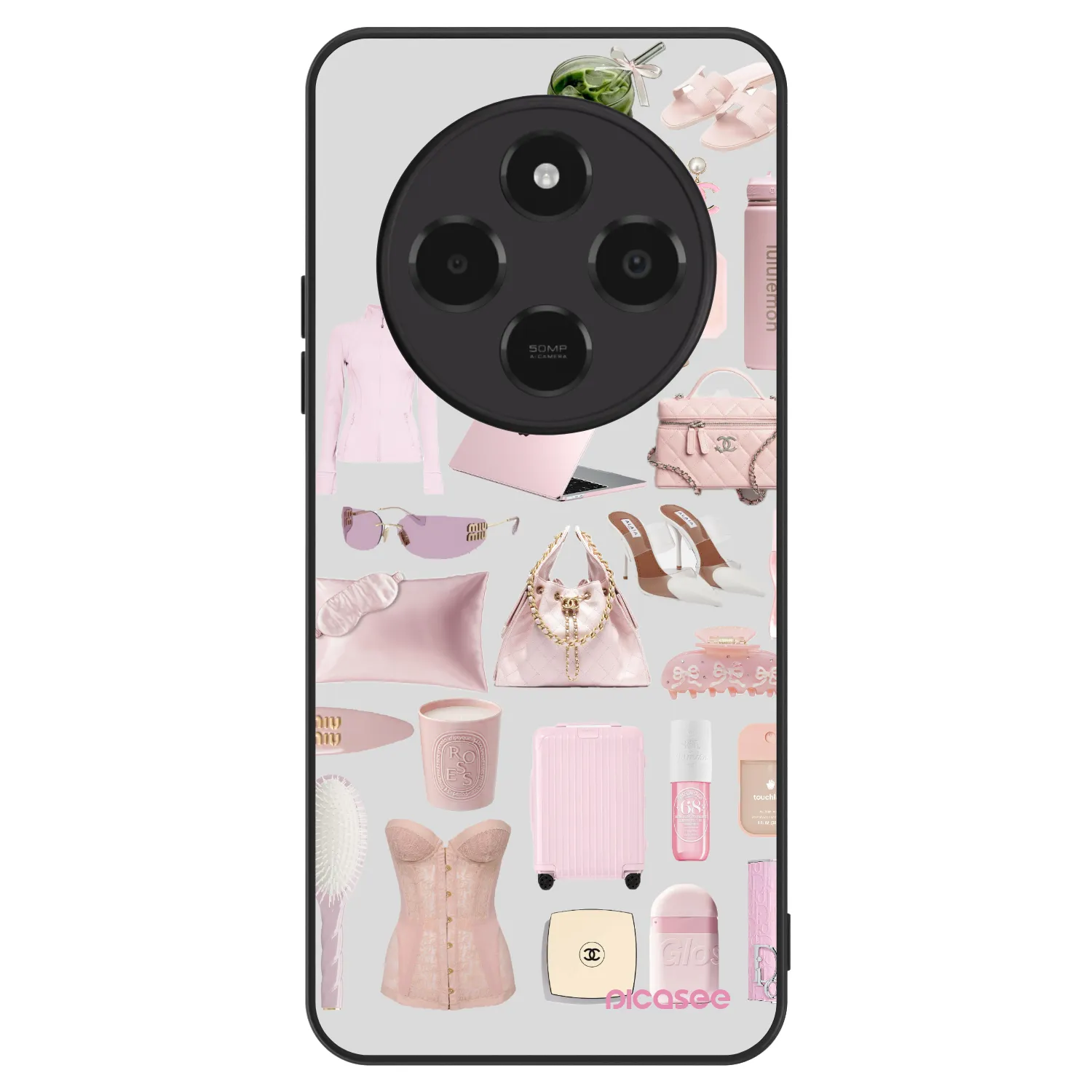 Picasee ULTIMATE CASE pentru Xiaomi Poco C75 - Glam Babe