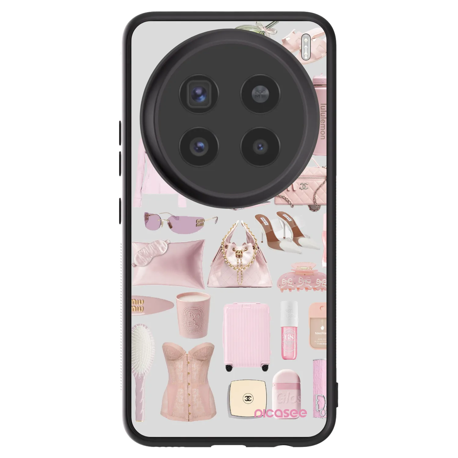 Picasee ULTIMATE CASE pentru Vivo X200 Pro - Glam Babe