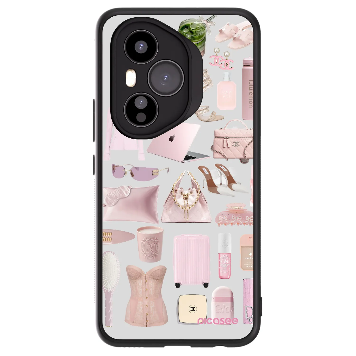 Picasee ULTIMATE CASE pentru Honor 400 Pro 5G - Glam Babe
