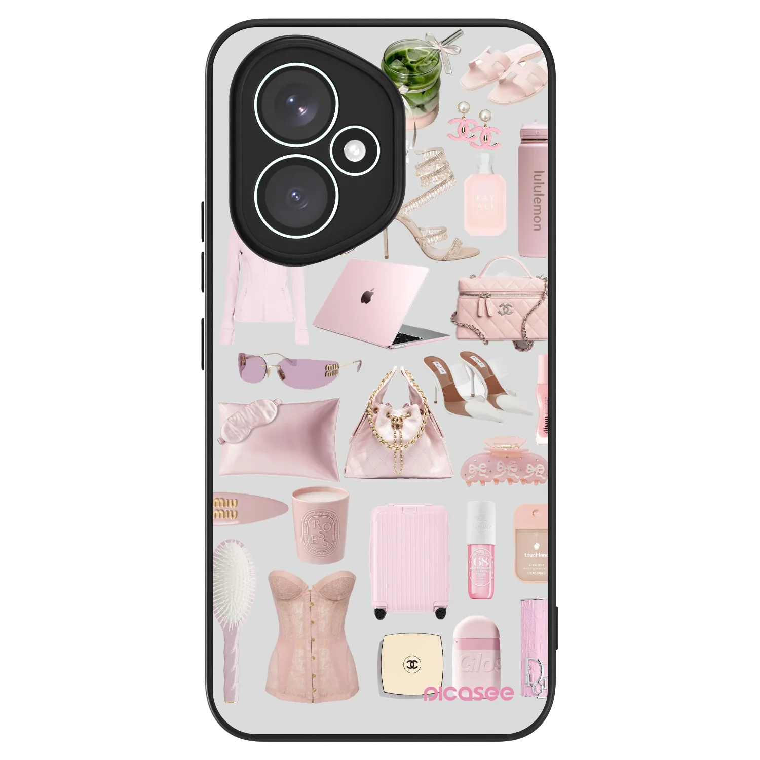 Picasee ULTIMATE CASE pentru Honor 400 5G - Glam Babe