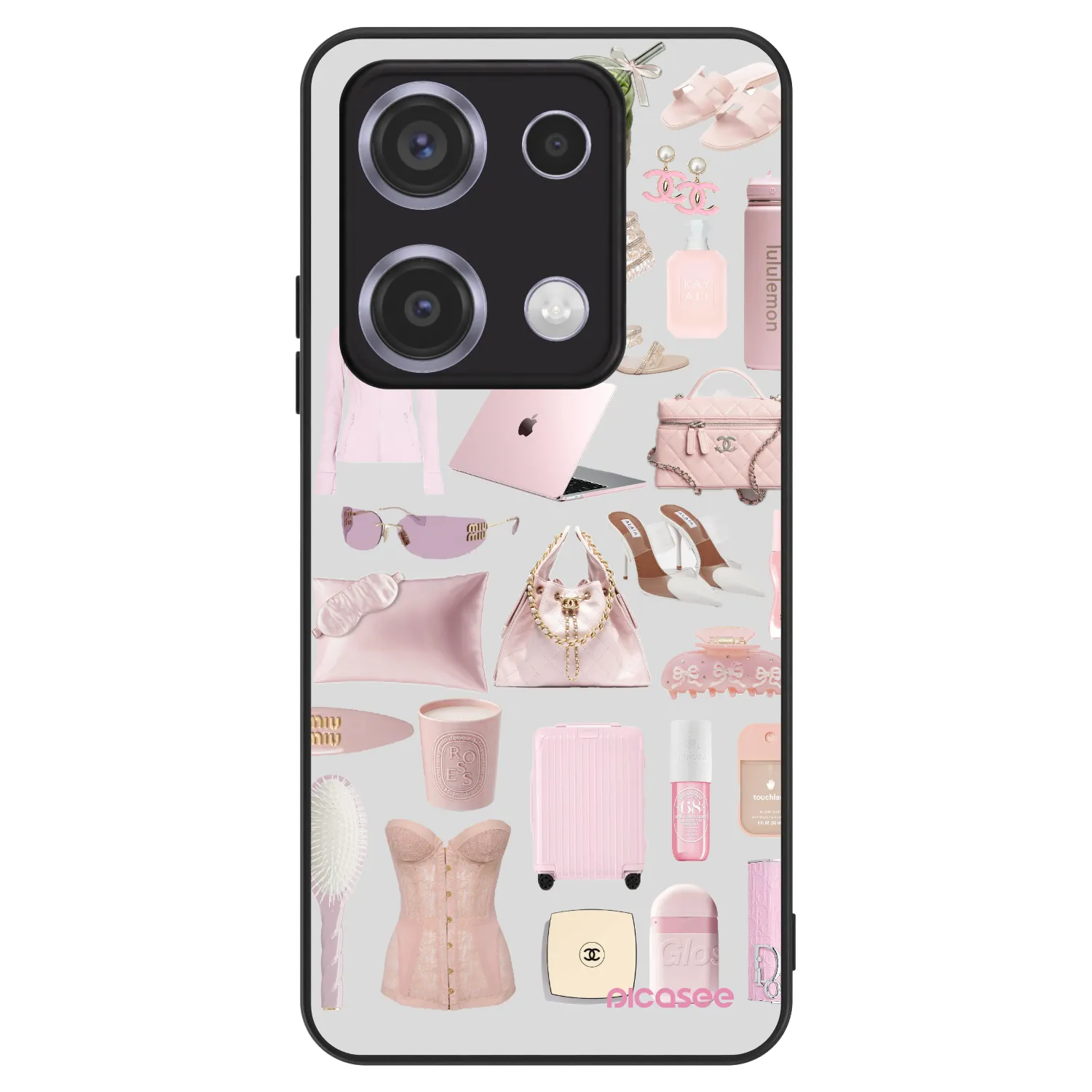 Picasee ULTIMATE CASE pentru Xiaomi Redmi Note 14S - Glam Babe