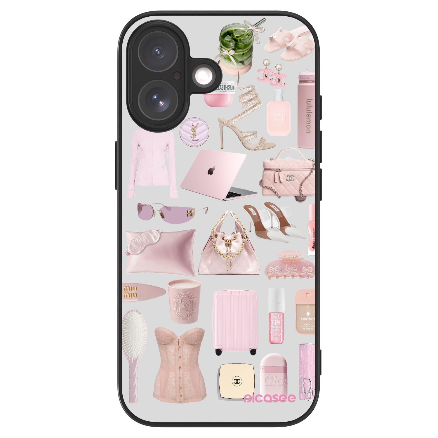 Picasee ULTIMATE CASE pentru Apple iPhone 17 - Glam Babe