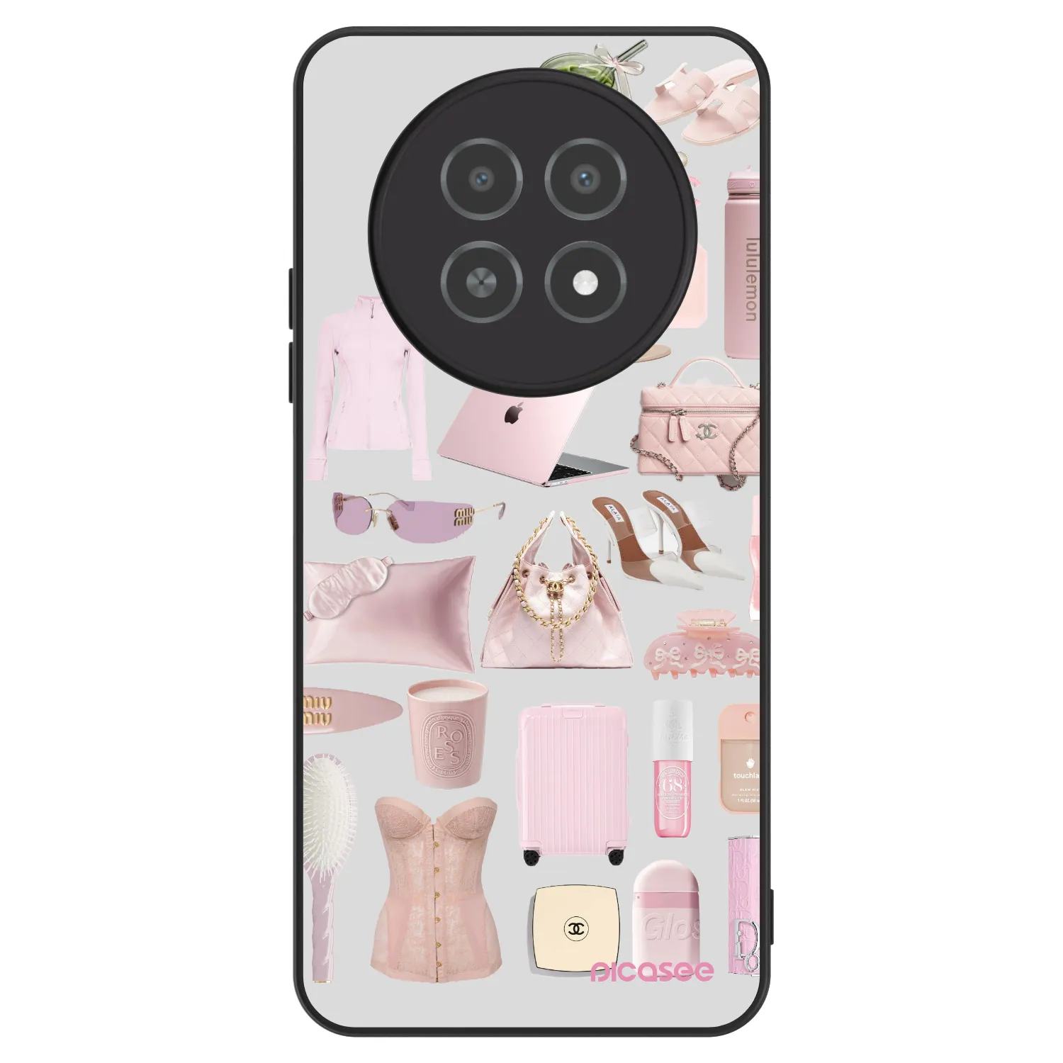 Picasee ULTIMATE CASE pentru Realme 12X - Glam Babe