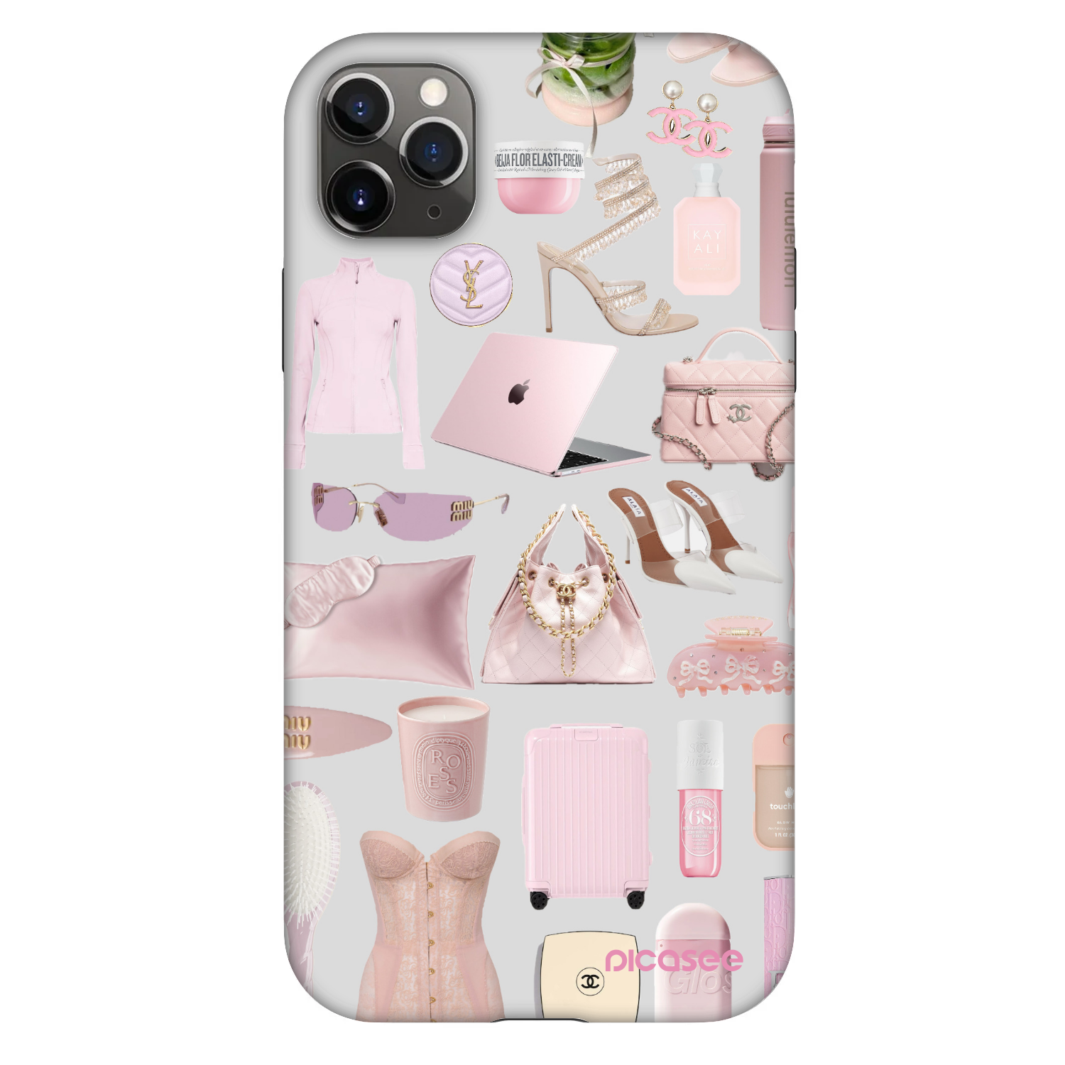 Picasee Fashion Case pentru Apple iPhone 11 Pro Max - Glam Babe