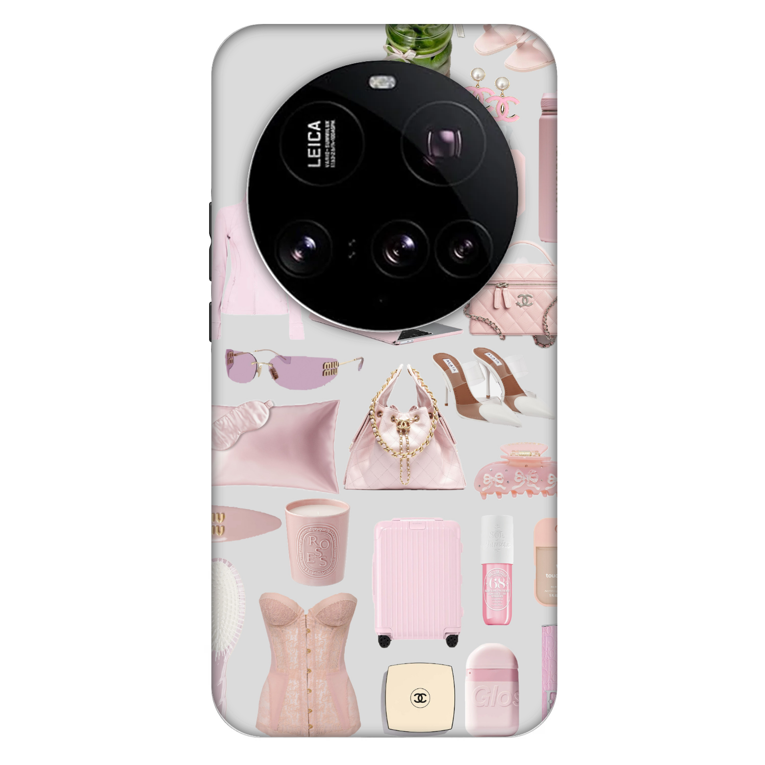 Picasee Fashion Case pentru Xiaomi 15 Ultra - Glam Babe