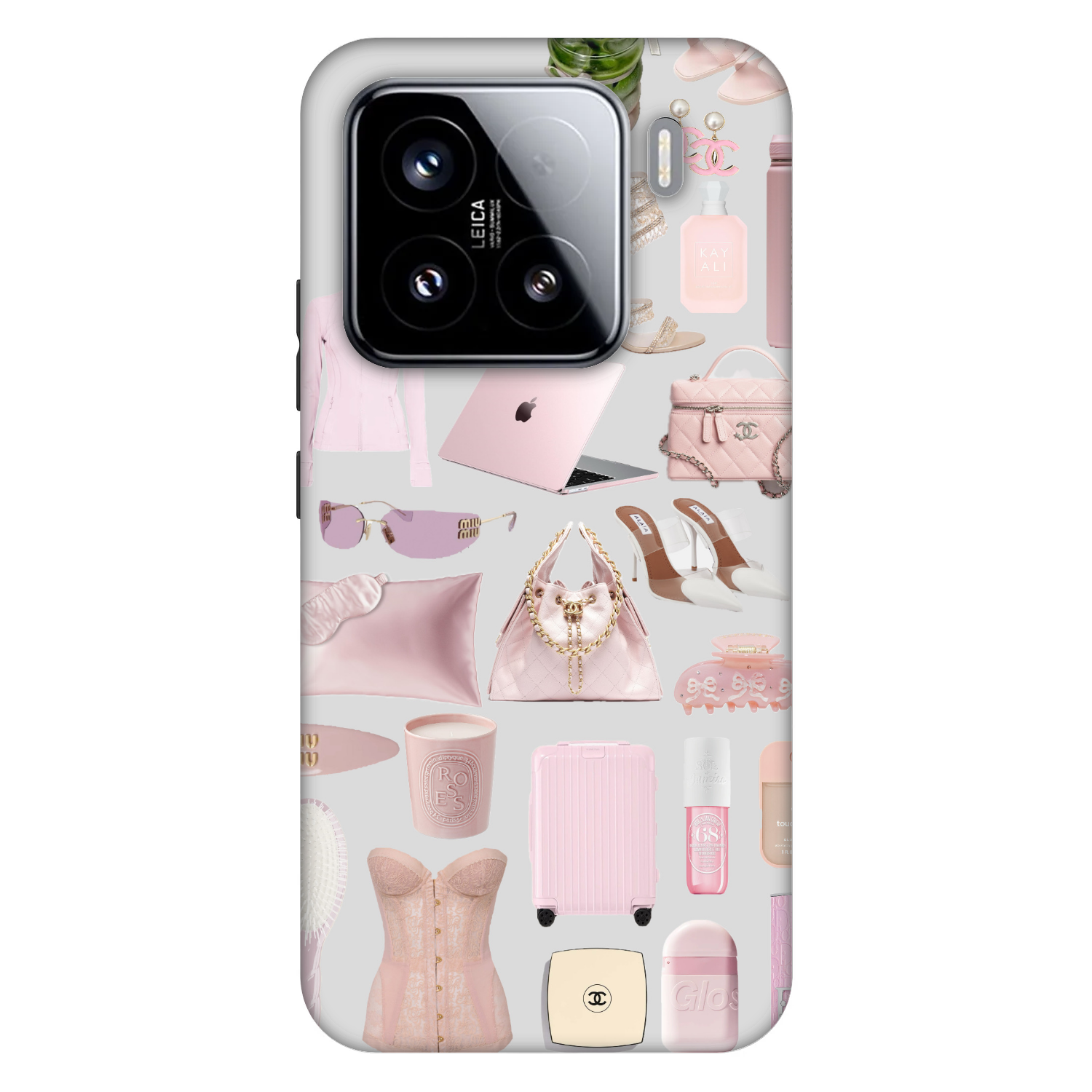 Picasee Fashion Case pentru Xiaomi 15 - Glam Babe
