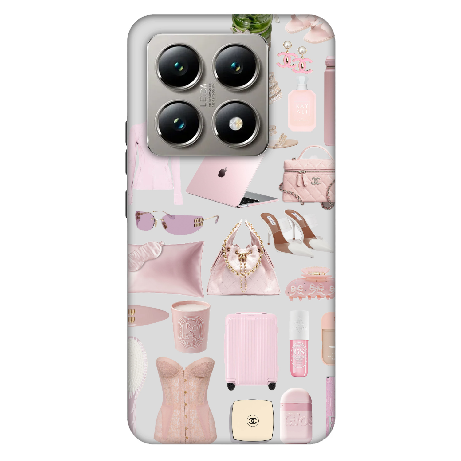 Picasee Fashion Case pentru Xiaomi 14T Pro - Glam Babe