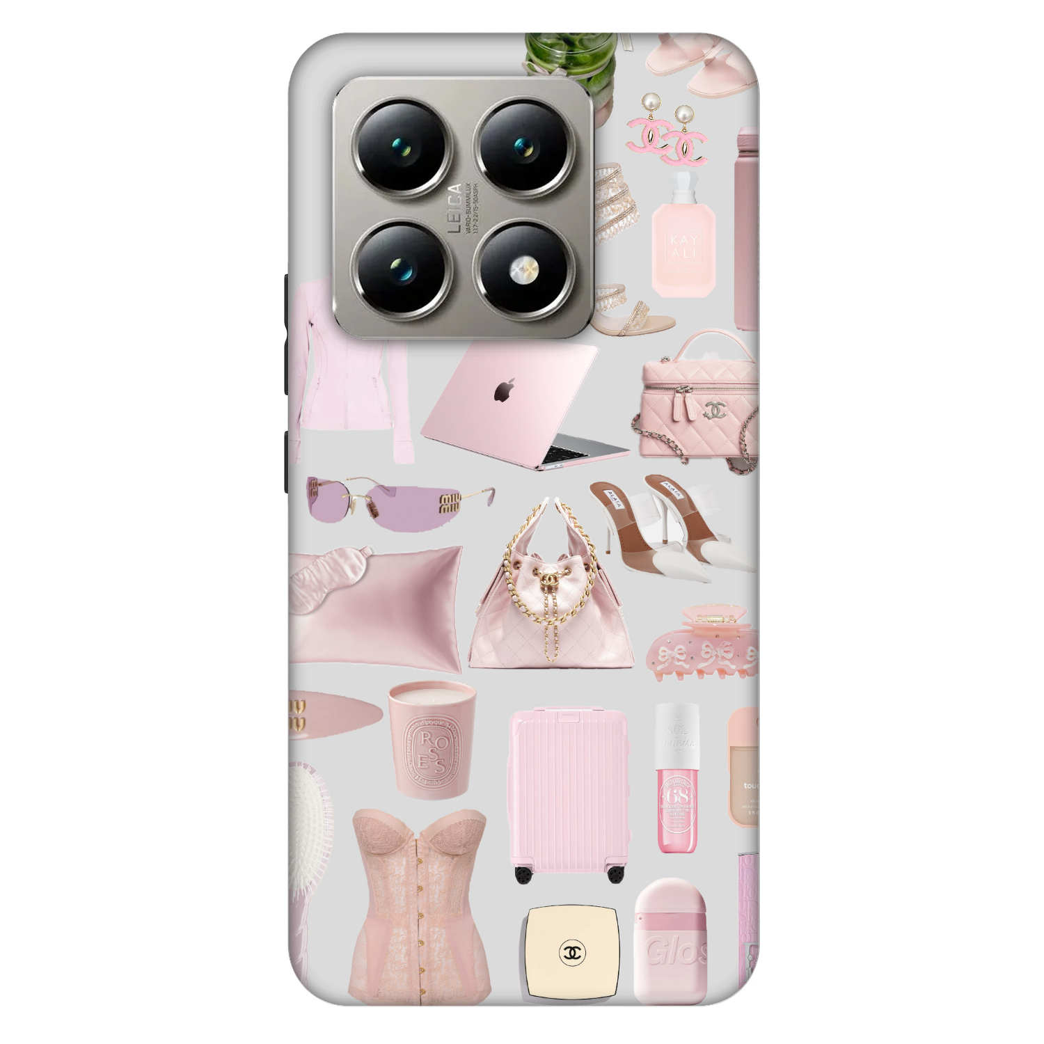 Picasee Fashion Case pentru Xiaomi 14T - Glam Babe