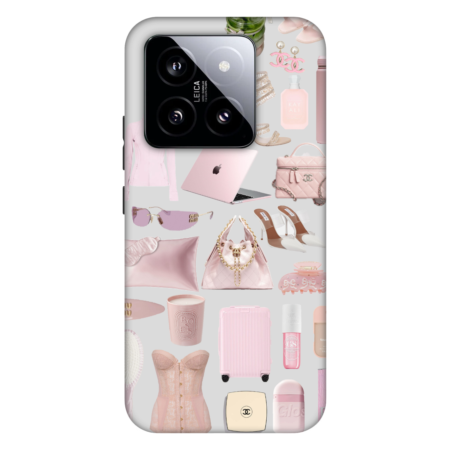Picasee Fashion Case pentru Xiaomi 14 - Glam Babe