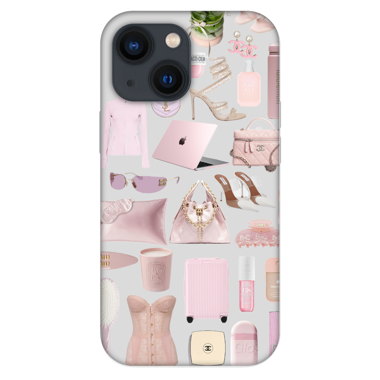 Picasee Fashion Case pentru Apple iPhone 13 mini - Glam Babe