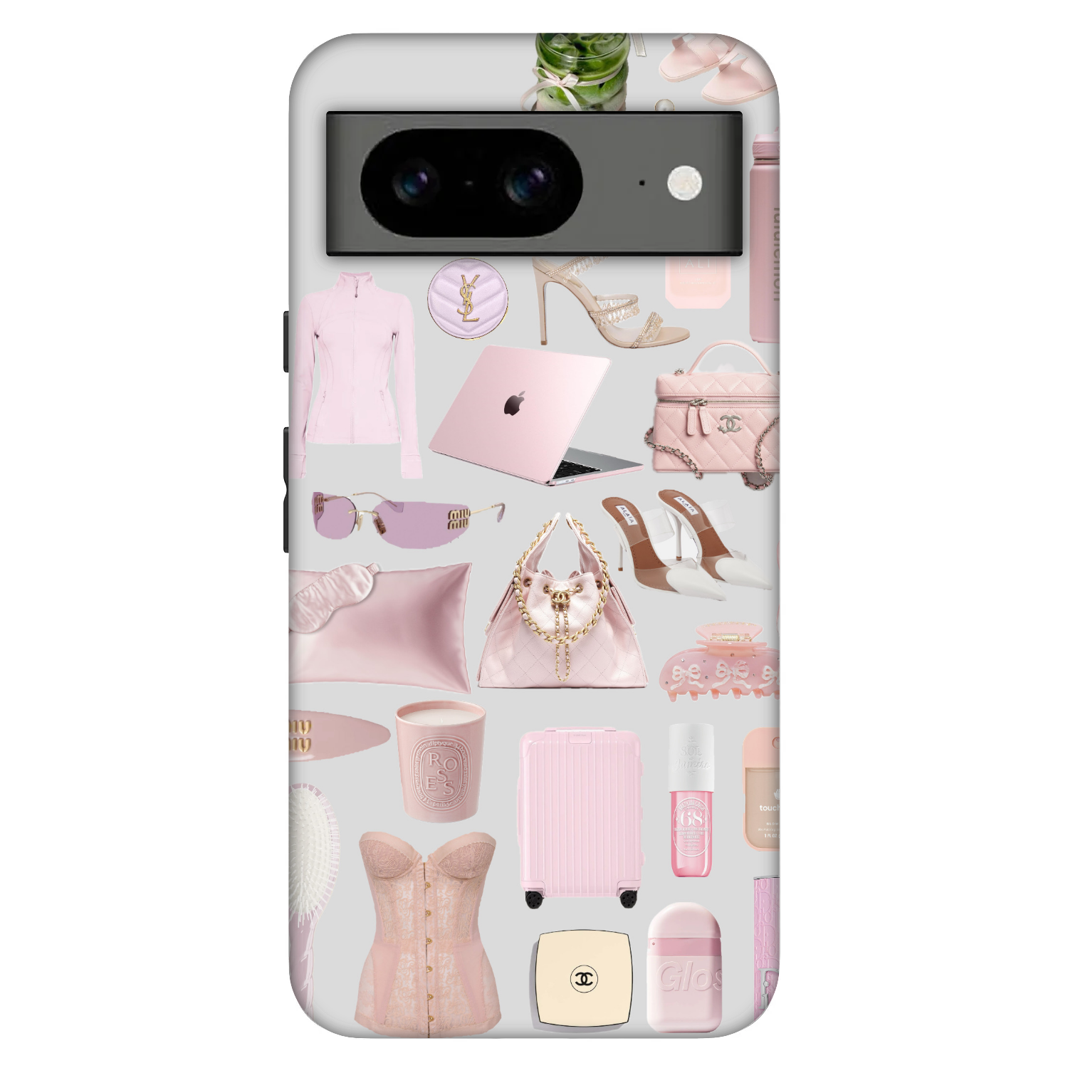 Picasee Fashion Case pentru Google Pixel 8 Pro - Glam Babe