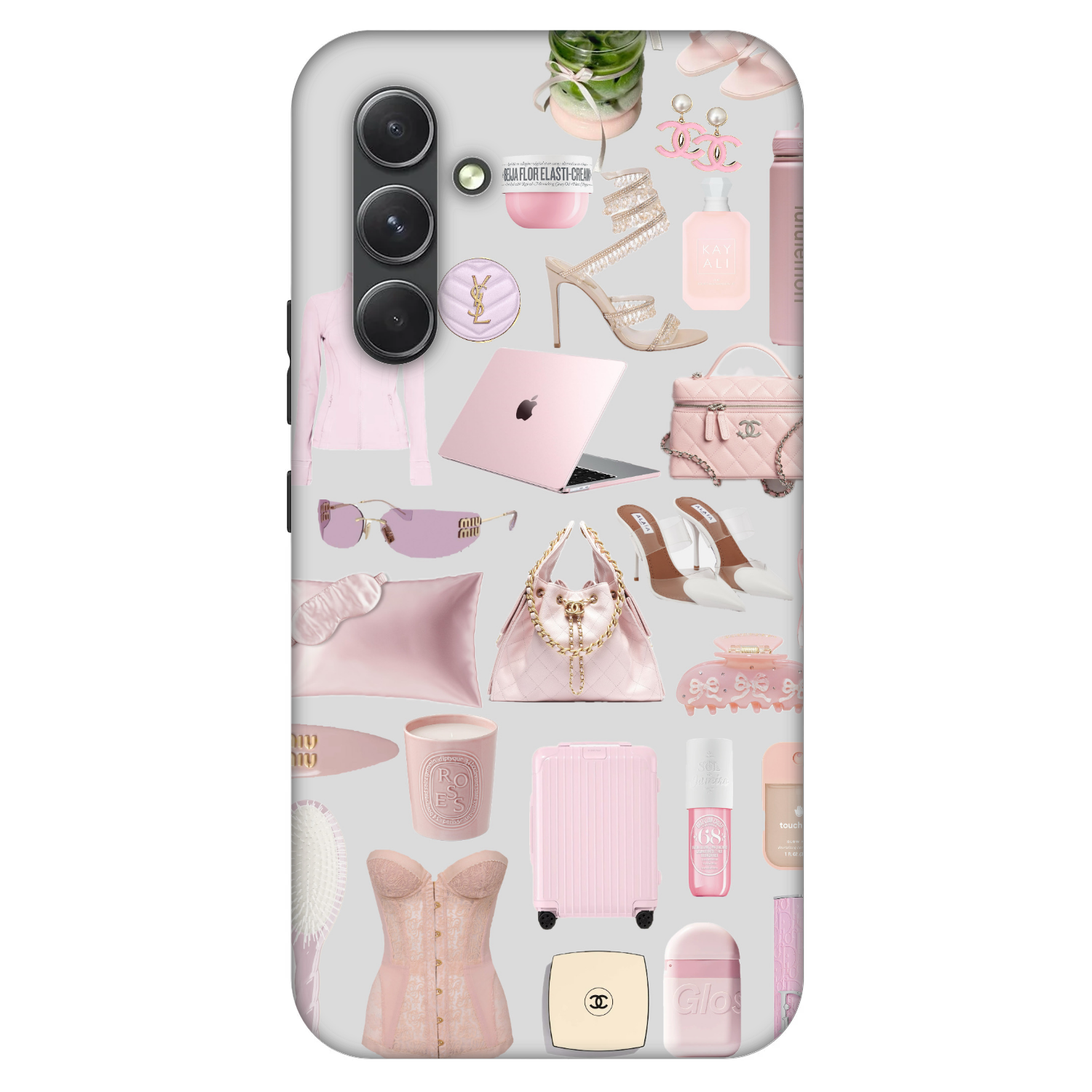 Picasee Fashion Case pentru Samsung Galaxy A54 5G A546B - Glam Babe