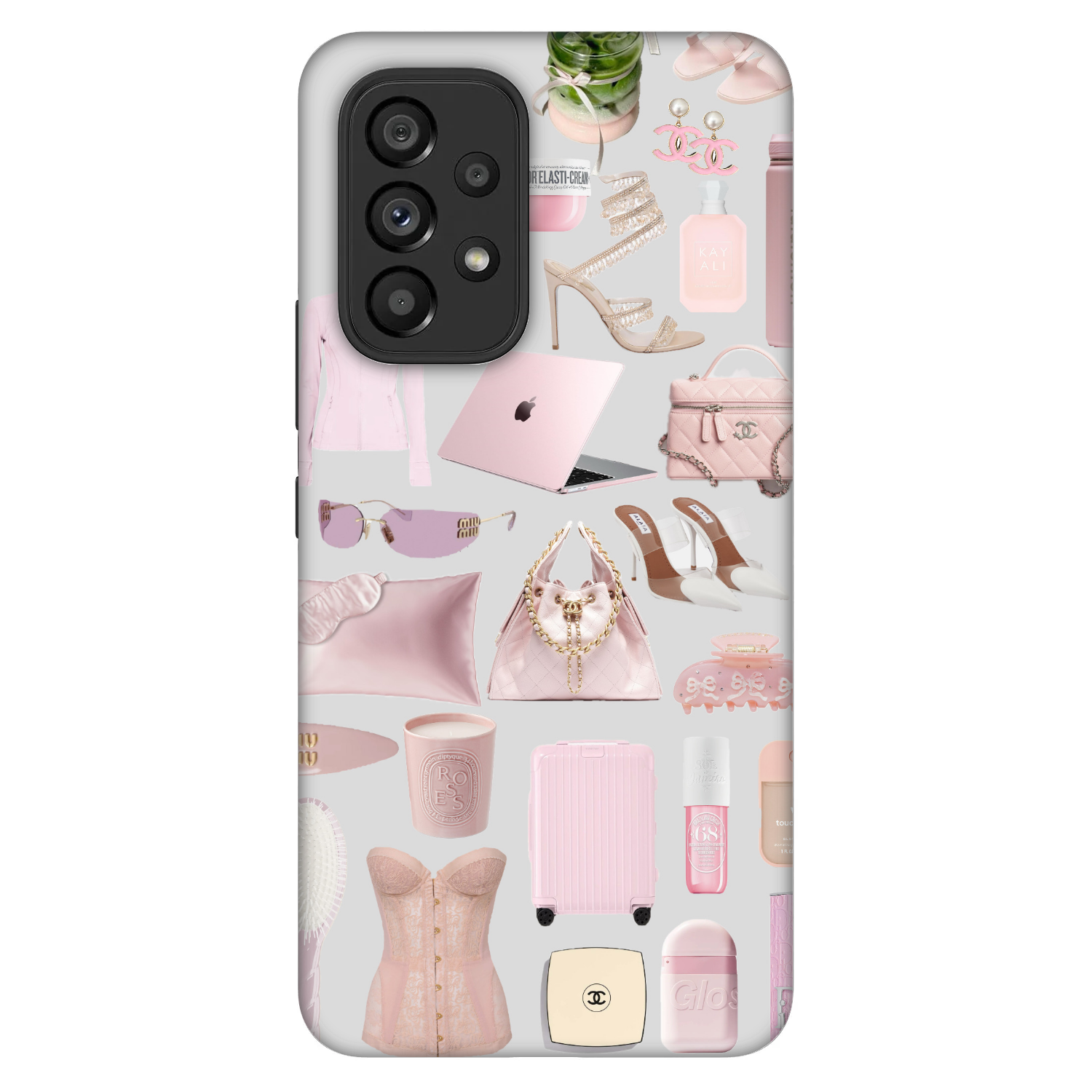 Picasee Fashion Case pentru Samsung Galaxy A53 5G A536 - Glam Babe
