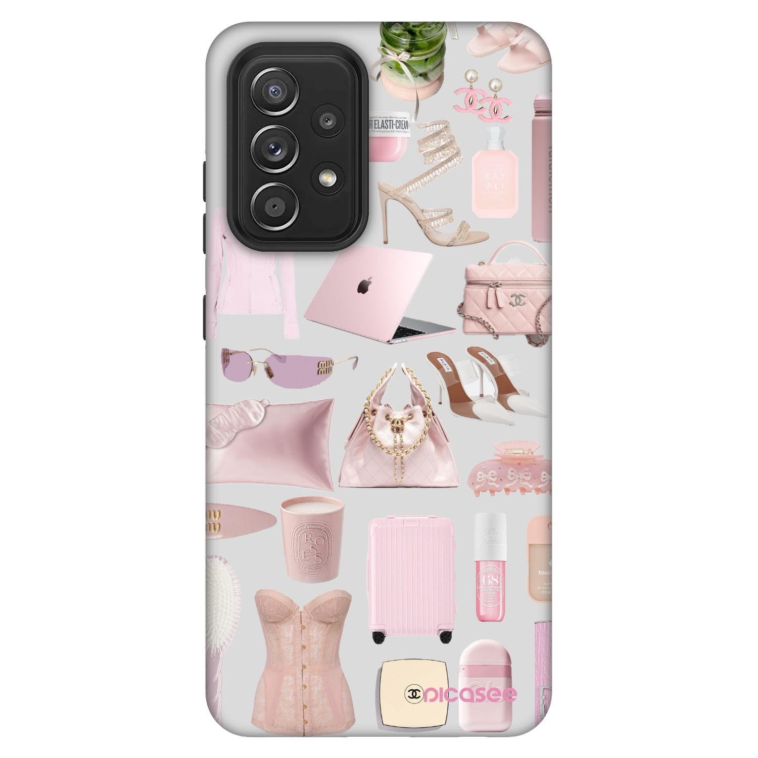Picasee Fashion Case pentru Samsung Galaxy A52s 5G A528B - Glam Babe