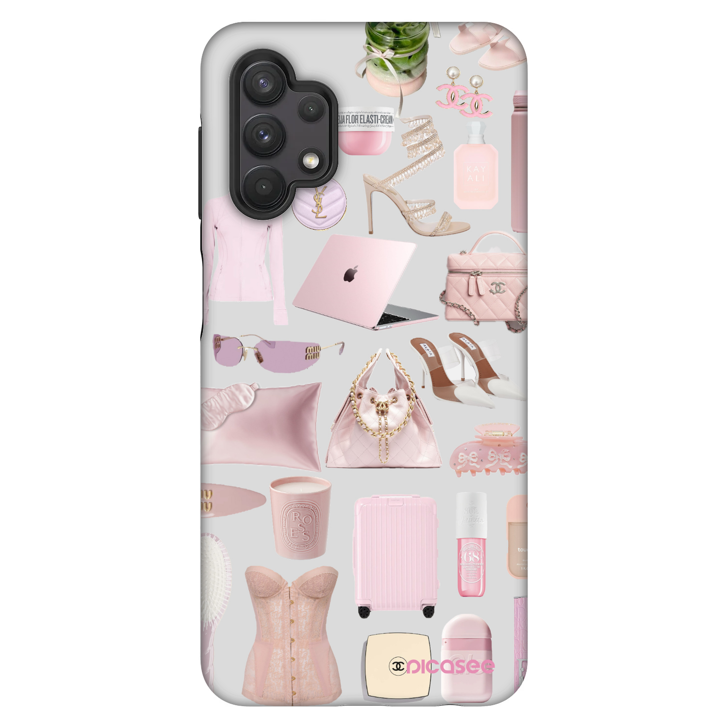 Picasee Fashion Case pentru Samsung Galaxy A32 5G A326B - Glam Babe