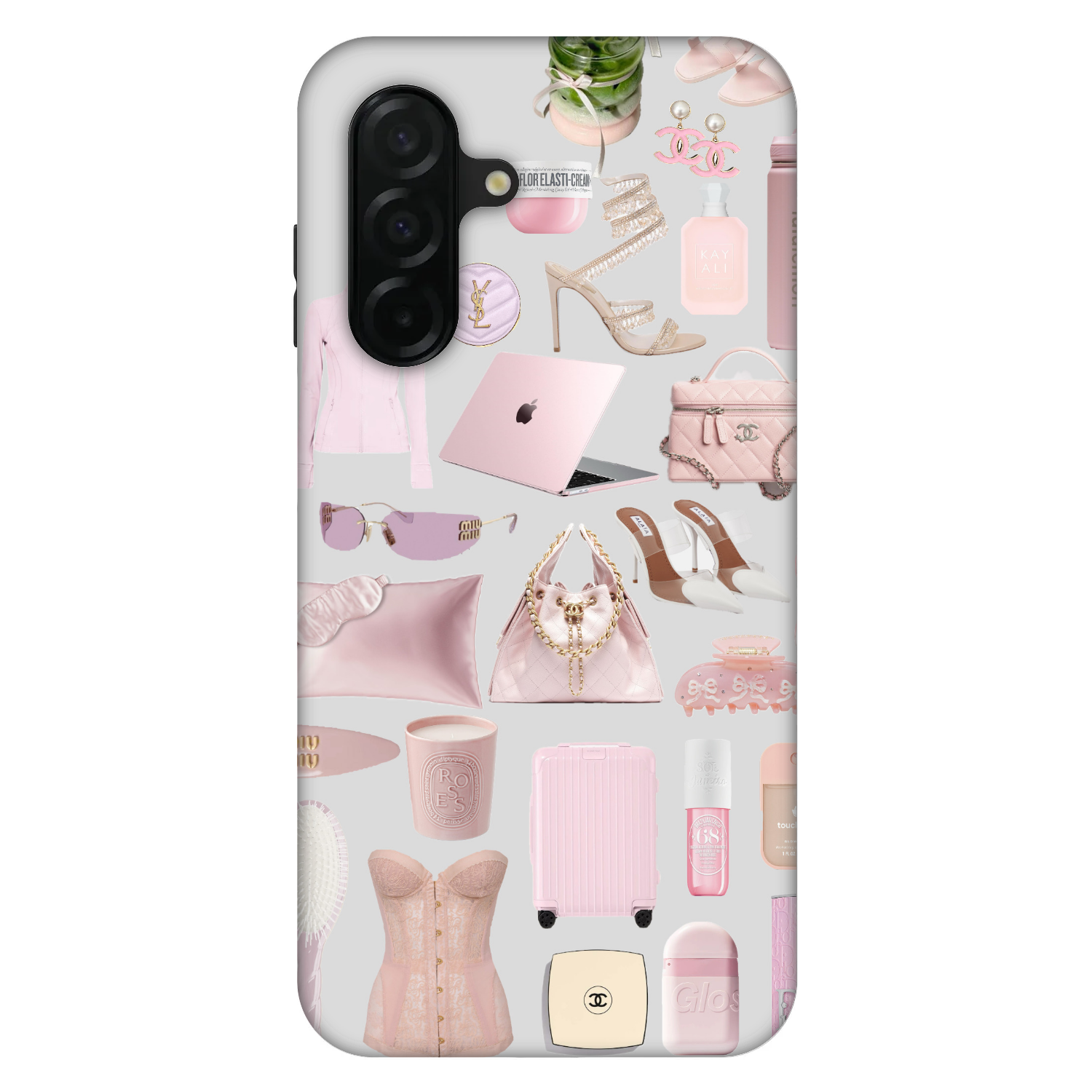 Picasee Fashion Case pentru Samsung Galaxy A26 5G A266B - Glam Babe