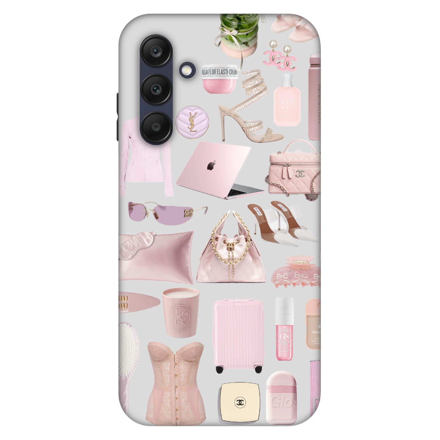 Picasee Fashion Case pentru Samsung Galaxy A25 A256B 5G - Glam Babe