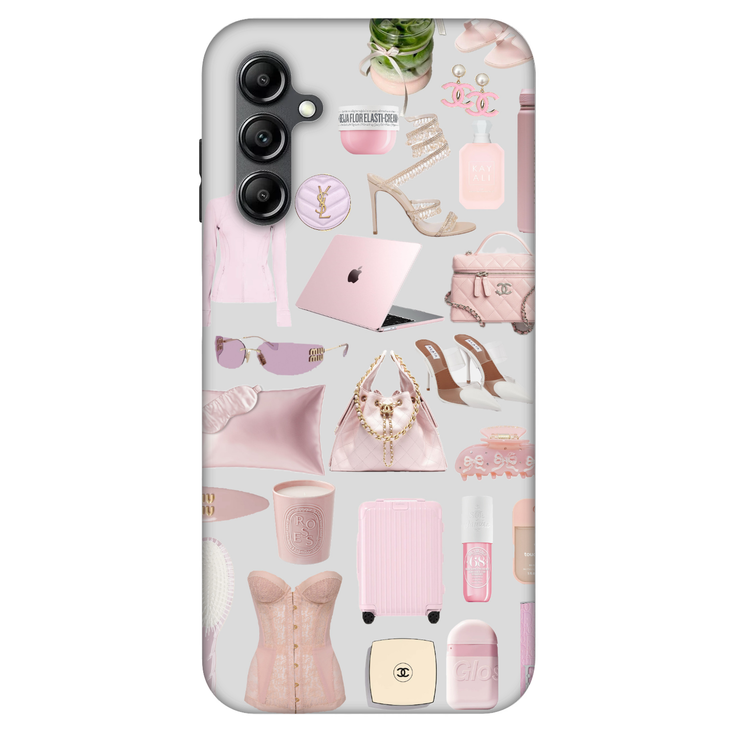 Picasee Fashion Case pentru Samsung Galaxy A16 5G - Glam Babe