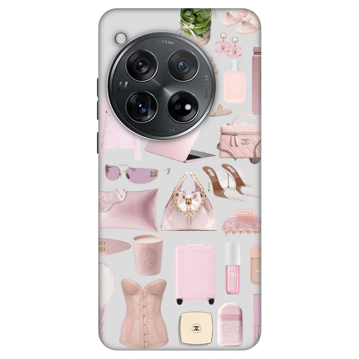 Picasee Fashion Case pentru OnePlus 12 5G - Glam Babe