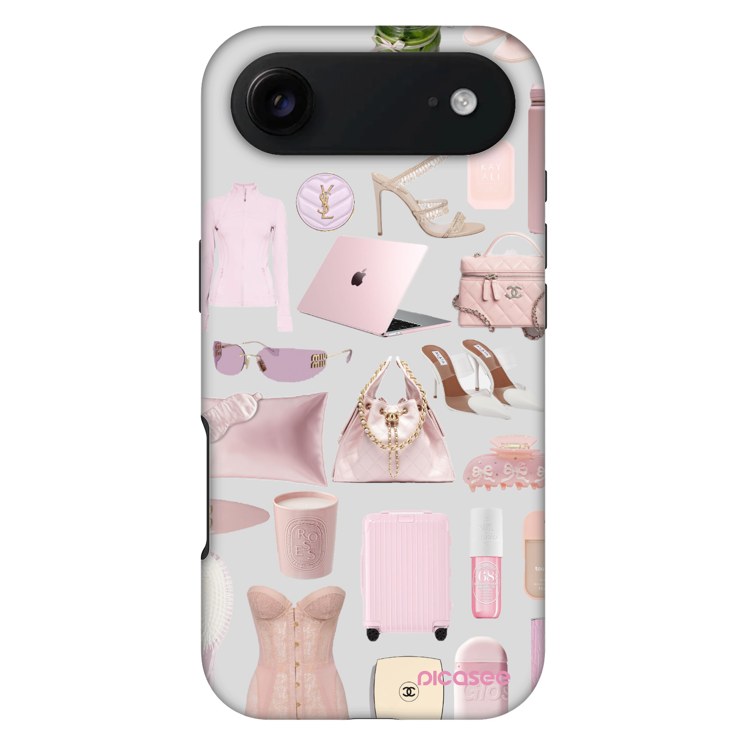 Picasee Fashion Case MagSafe pentru Apple iPhone Air - Glam Babe