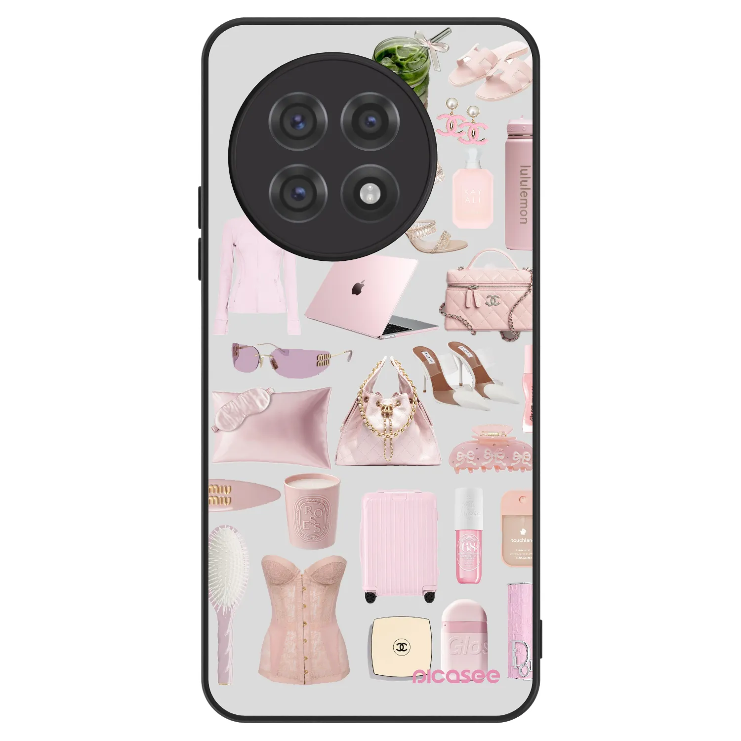 Picasee ULTIMATE CASE pentru OnePlus 13R 5G - Glam Babe