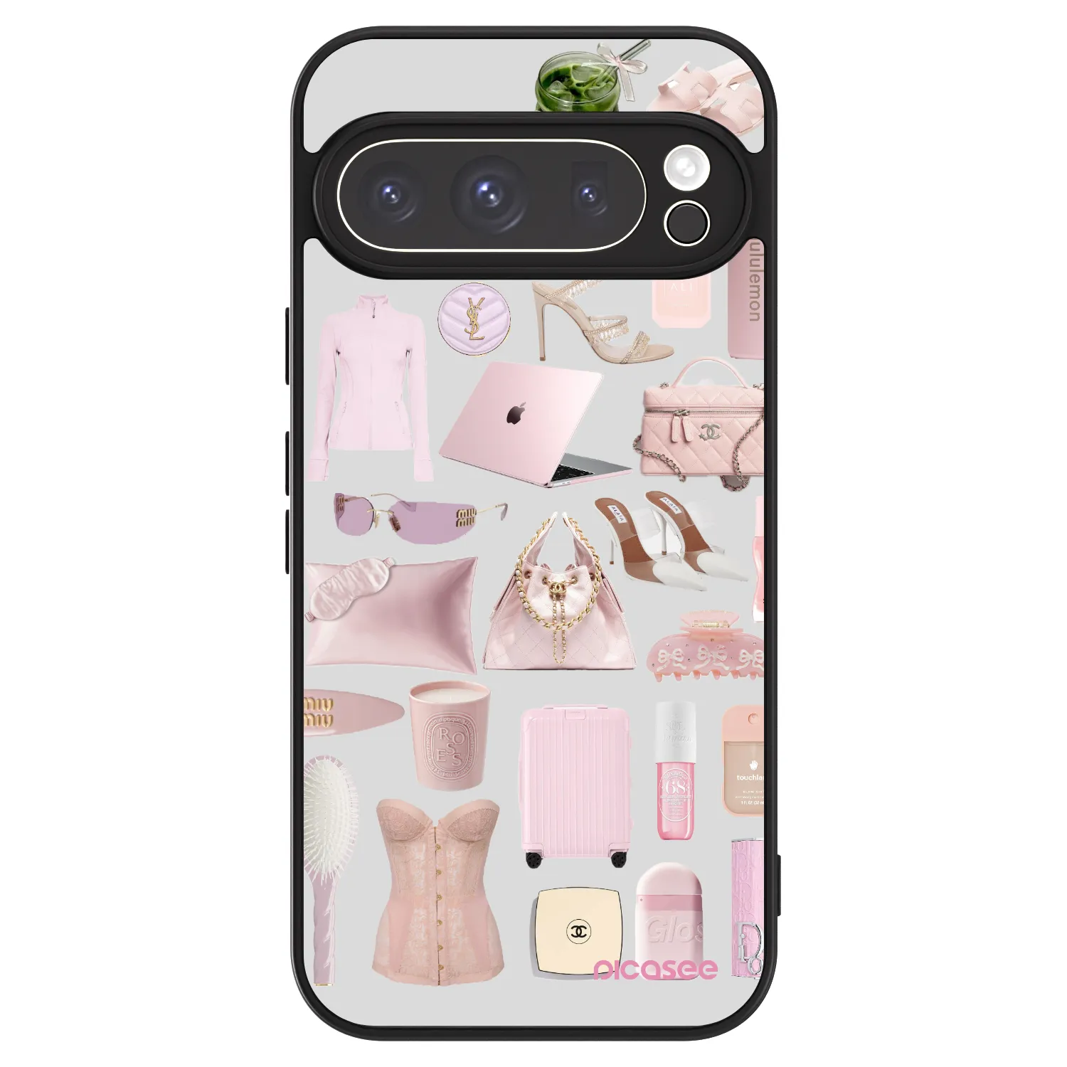 Picasee ULTIMATE CASE pentru Google Pixel 9 Pro XL - Glam Babe