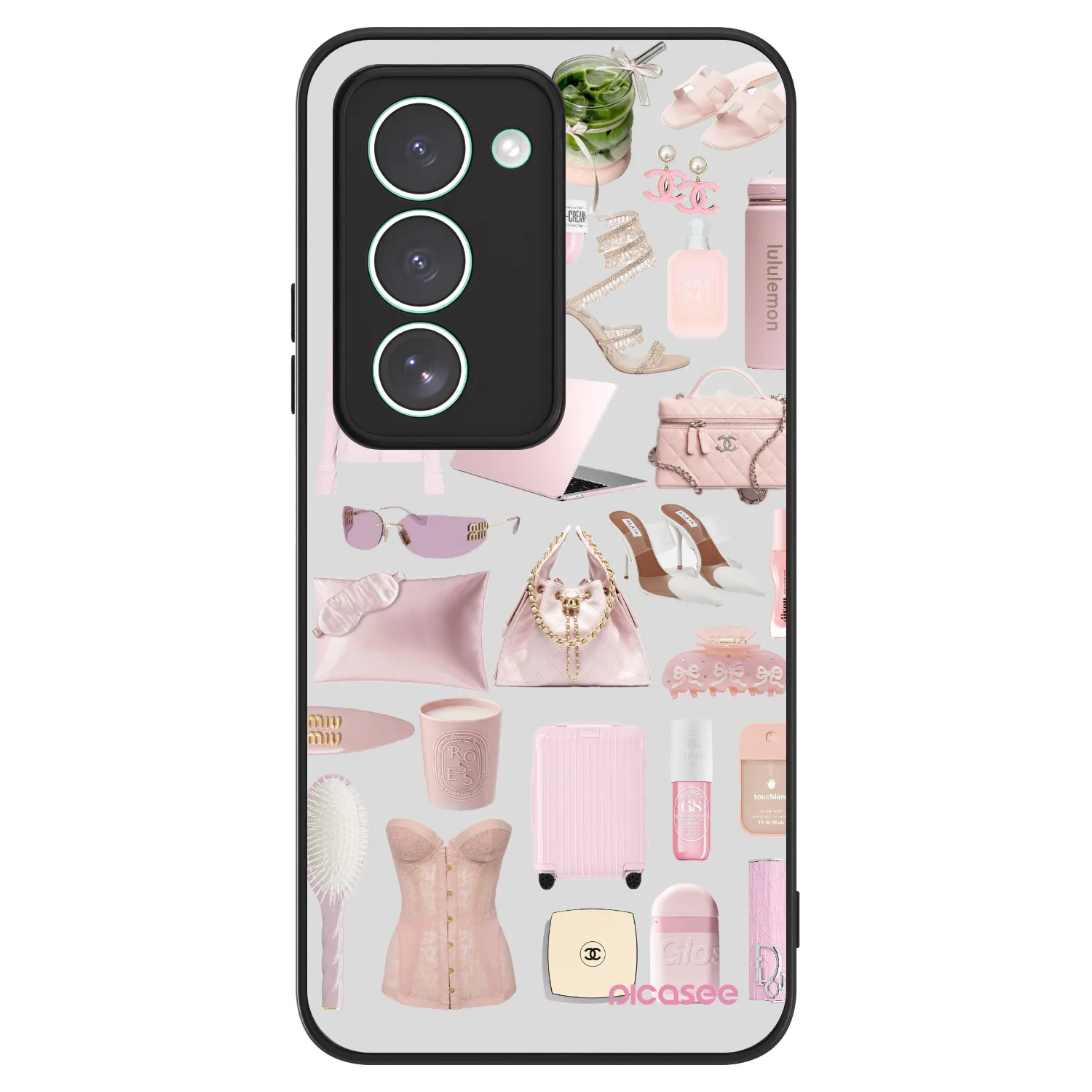 Picasee ULTIMATE CASE pentru Xiaomi Redmi 15 5G - Glam Babe