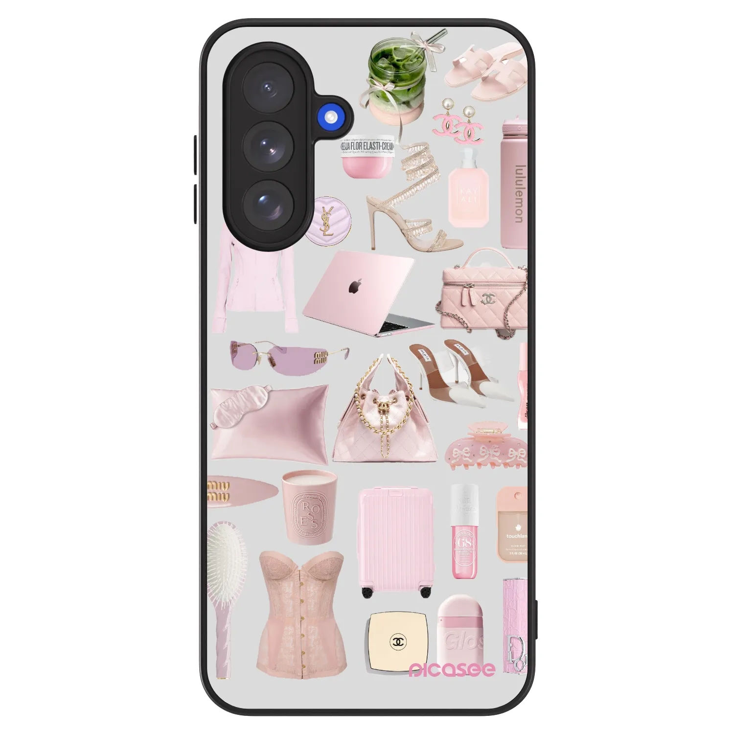 Picasee ULTIMATE CASE pentru Samsung Galaxy A17 5G - Glam Babe