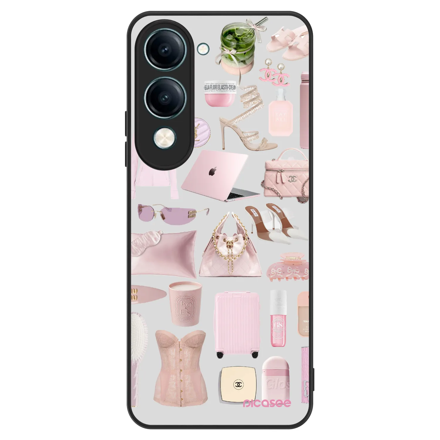 Picasee ULTIMATE CASE pentru Vivo Y29s 5G - Glam Babe