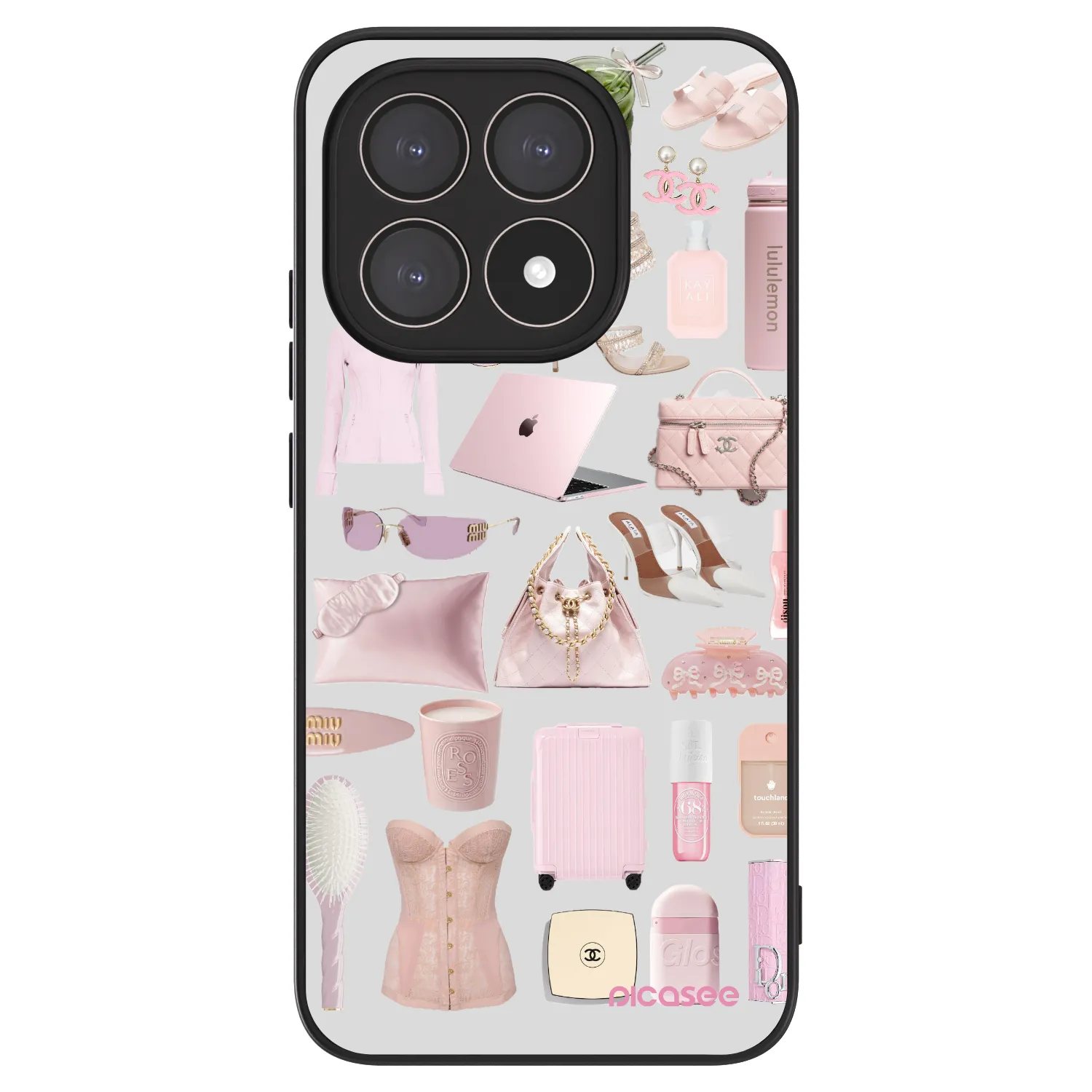 Picasee ULTIMATE CASE pentru Xiaomi 15T - Glam Babe