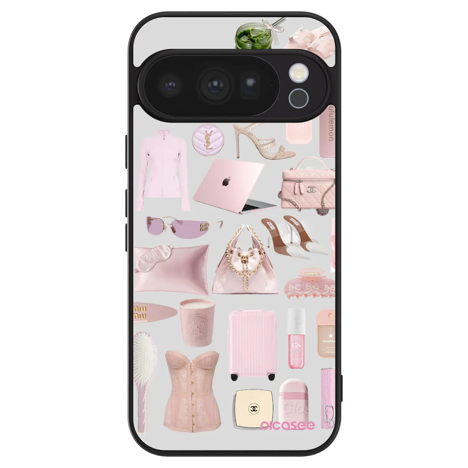 Picasee ULTIMATE CASE pentru Google Pixel 10 Pro - Glam Babe
