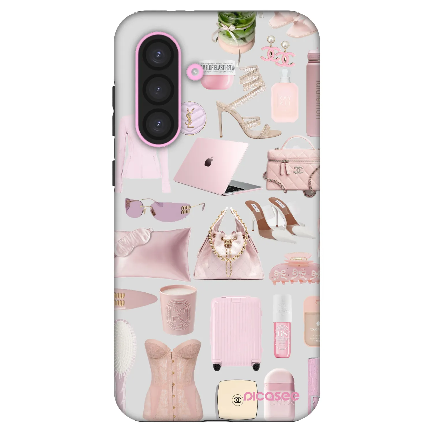 Picasee Fashion Case pentru Samsung Galaxy A56 5G A566B - Glam Babe