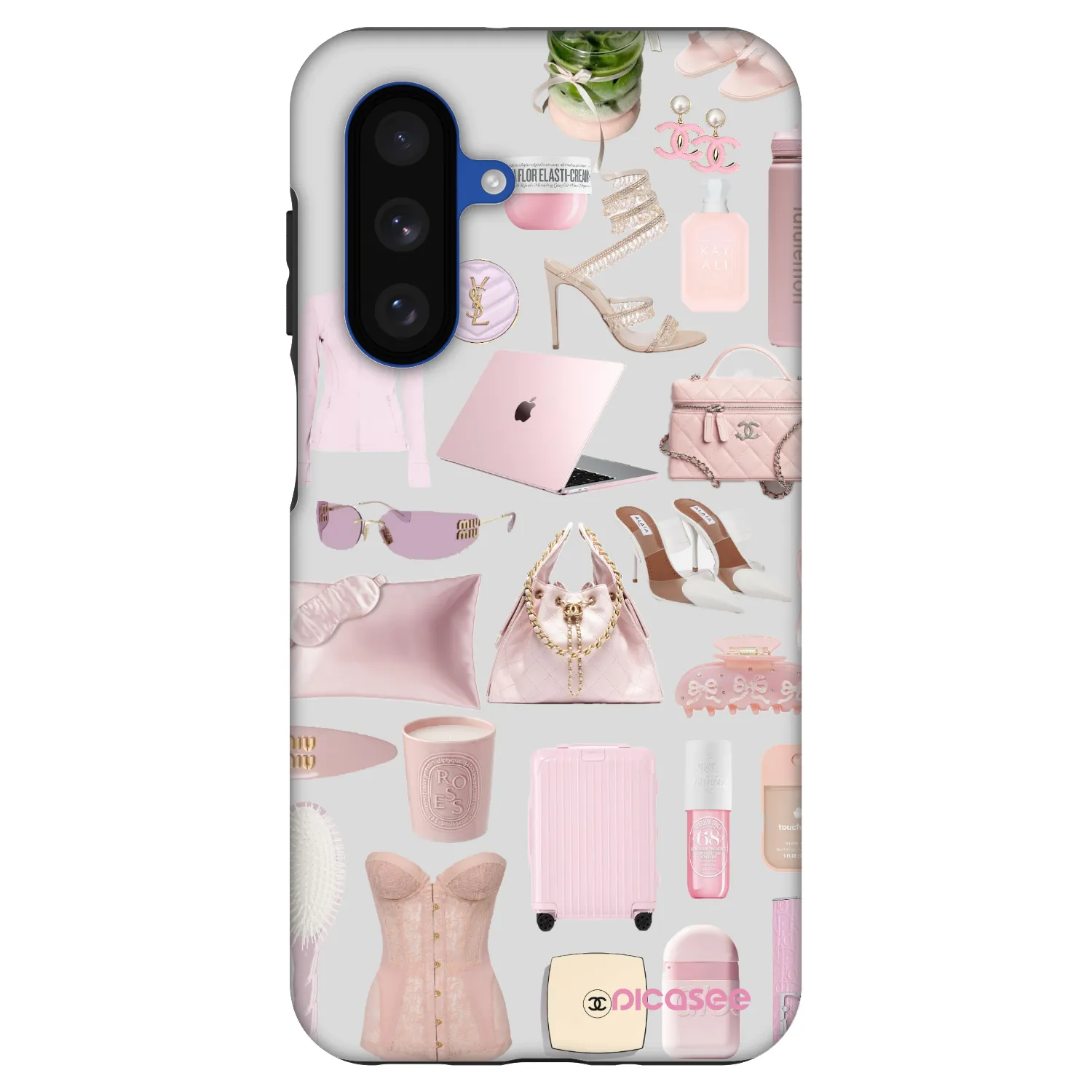 Picasee Fashion Case pentru Samsung Galaxy A17 5G - Glam Babe