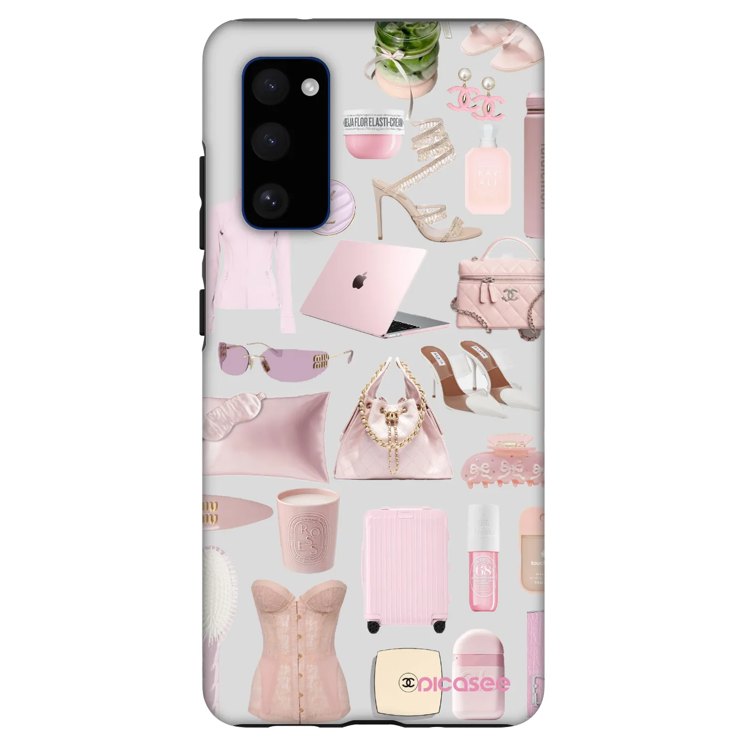 Picasee Fashion Case pentru Samsung Galaxy S20 FE - Glam Babe