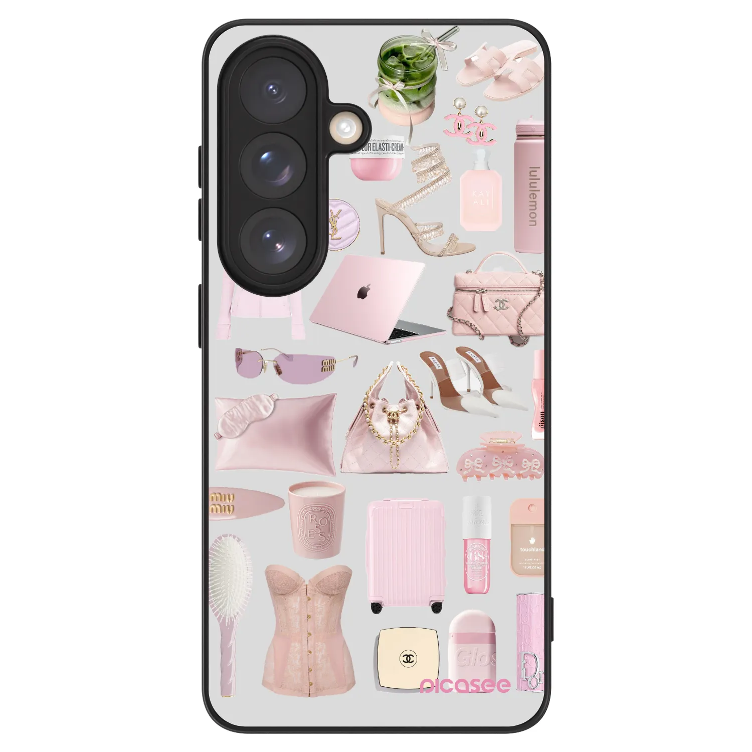 Picasee ULTIMATE CASE pentru Samsung Galaxy S26 - Glam Babe