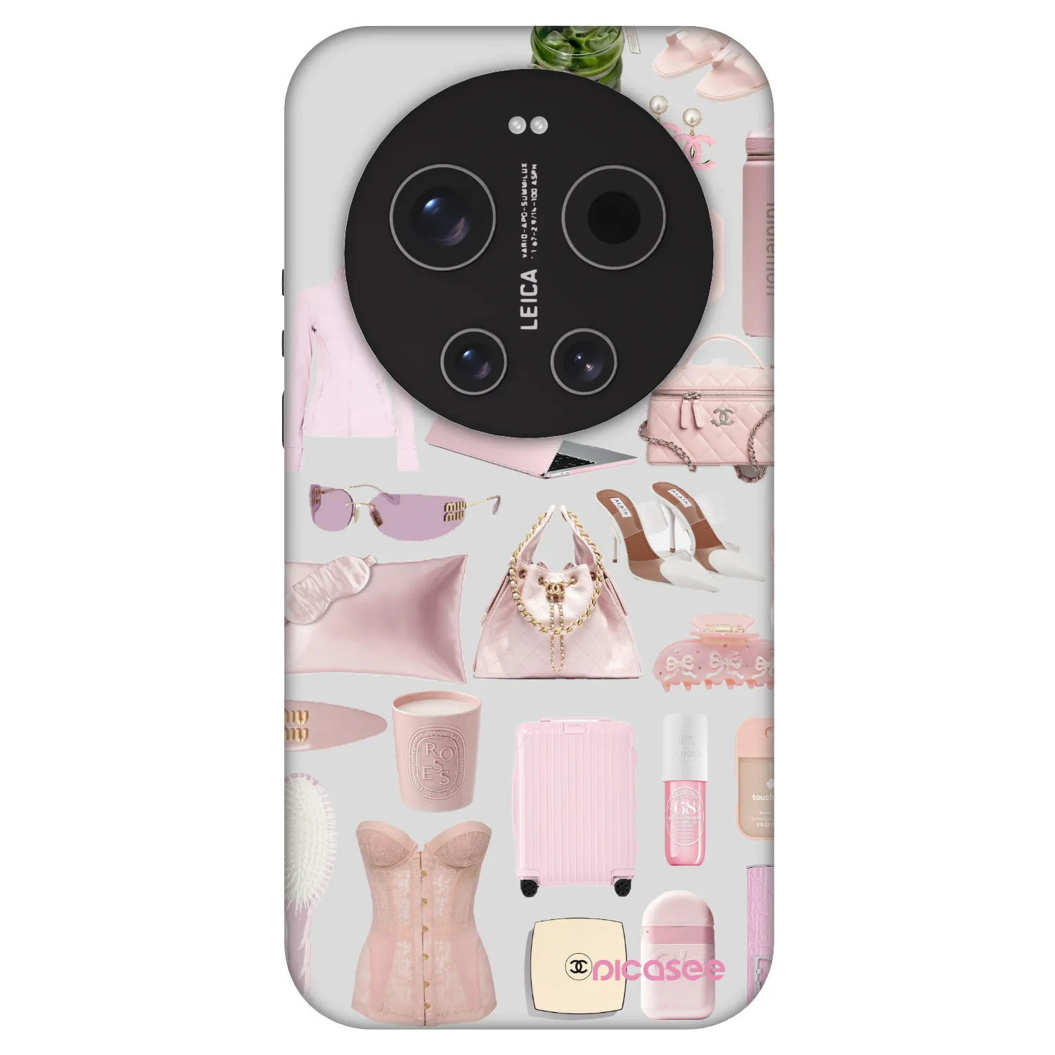 Picasee Fashion Case pentru Xiaomi 17 Ultra - Glam Babe
