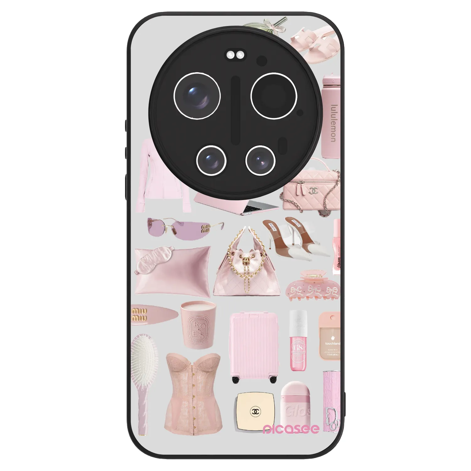 Picasee ULTIMATE CASE pentru Xiaomi 17 Ultra - Glam Babe