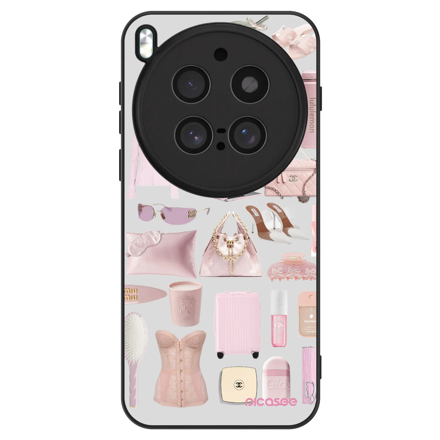 Picasee ULTIMATE CASE pentru Vivo X300 Pro - Glam Babe