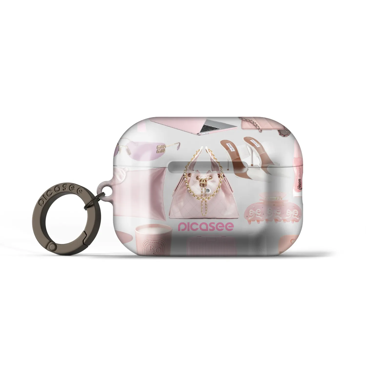 Picasee Obal pro Apple AirPods Pro 1 - Glam Babe